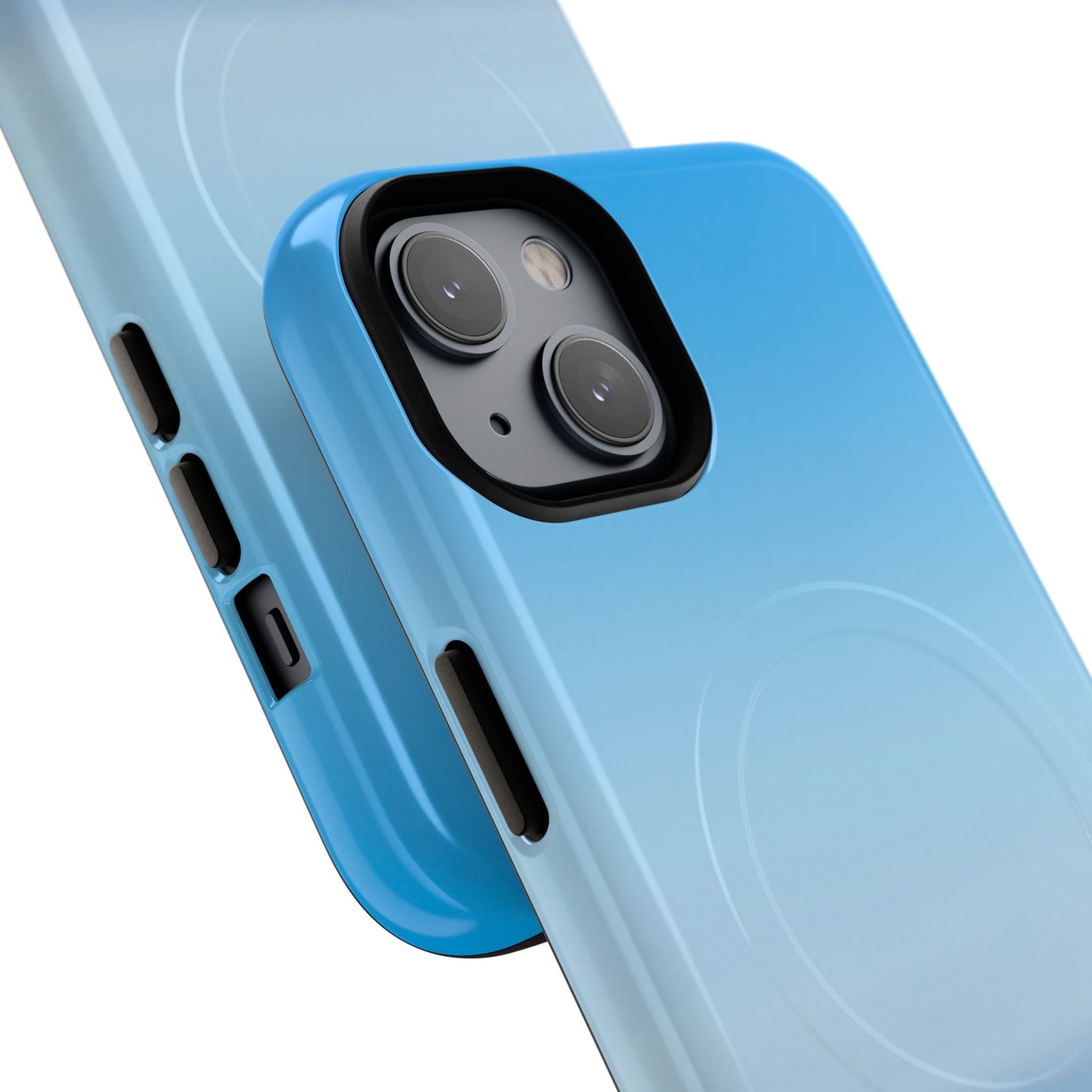 Ocean Blue Summery Tough Magnetic Case