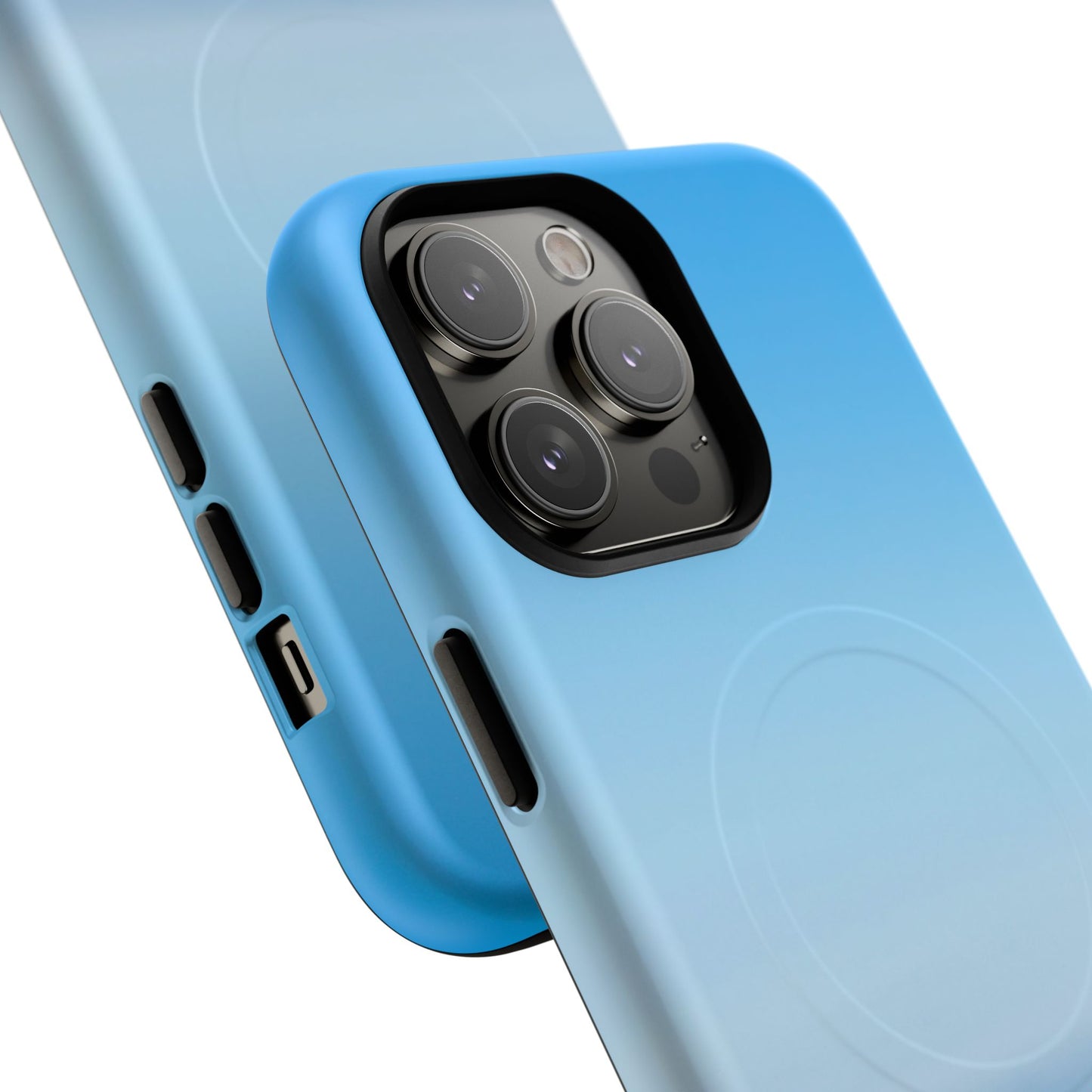 Ocean Blue Summery Tough Magnetic Case