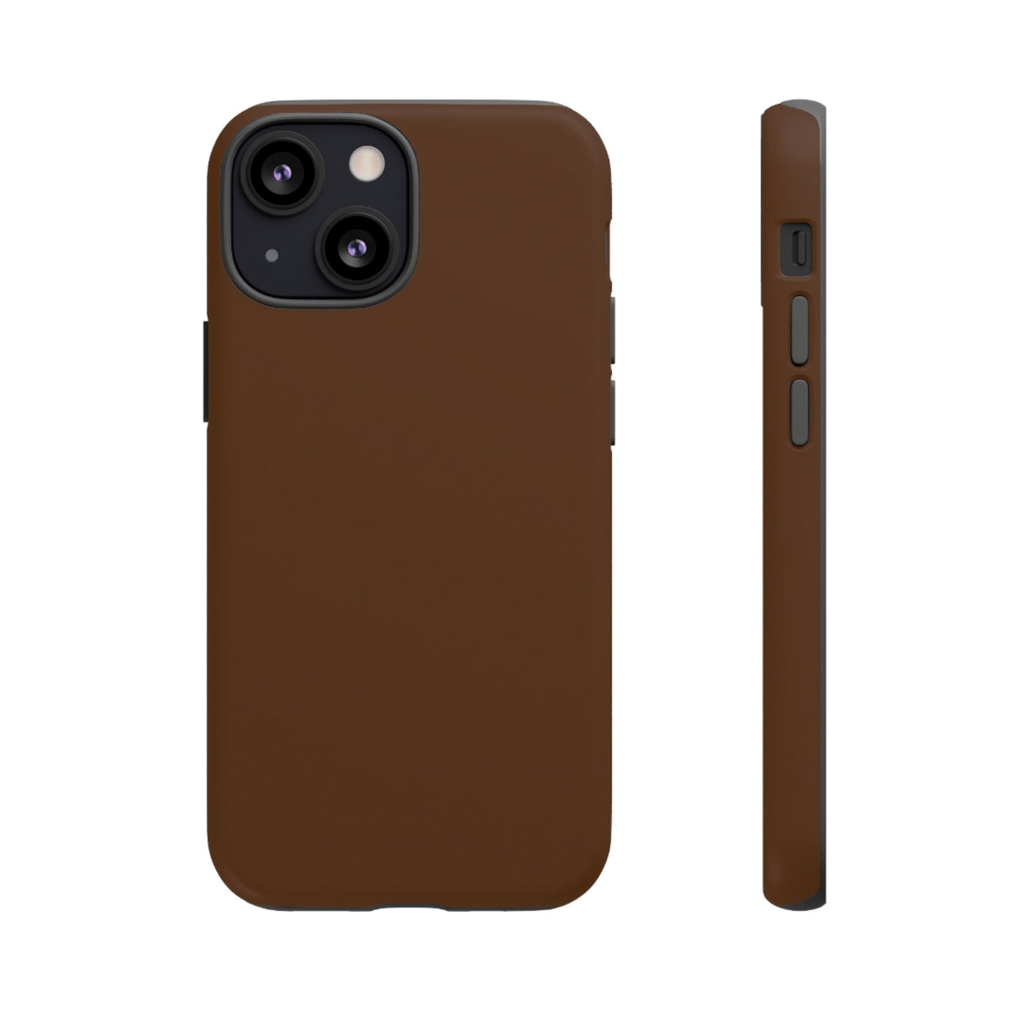 Chocolate coloured Tough Case