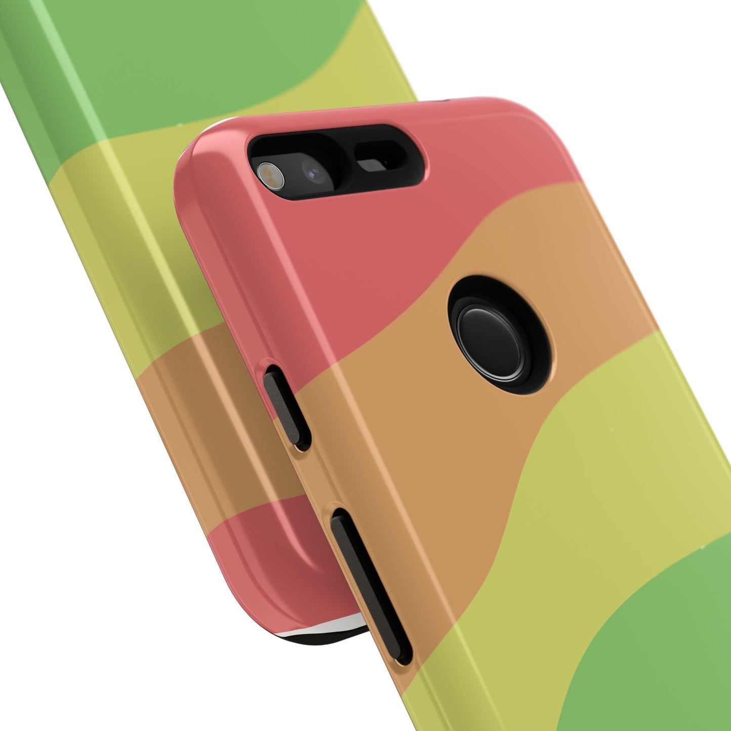 Multi-colour Tough Case