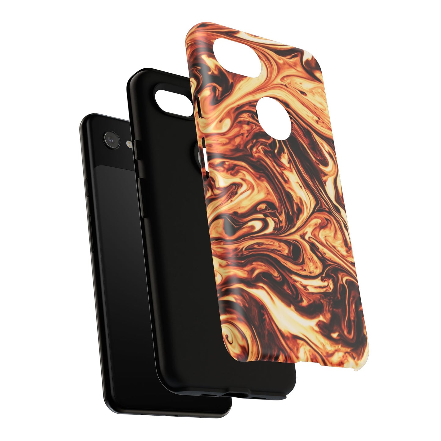 Swirls Tough Case