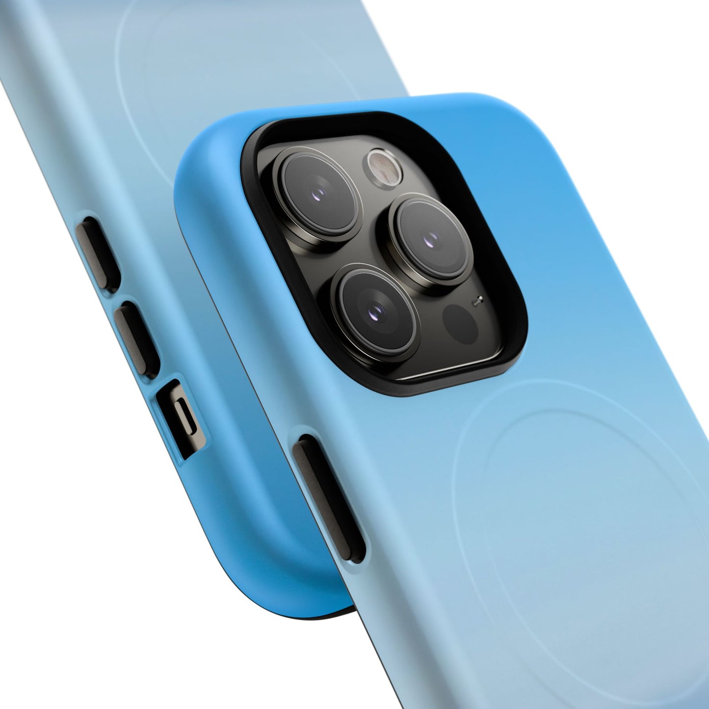 Ocean Blue Summery Tough Magnetic Case