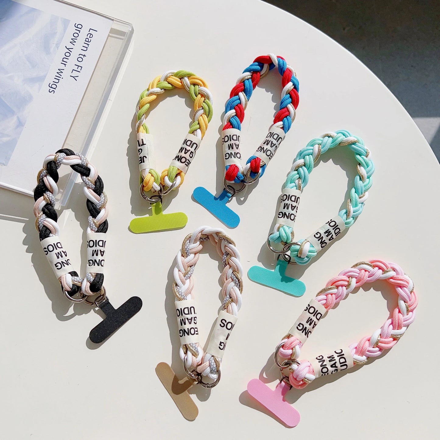 Cute Mobile Phone Lanyard
