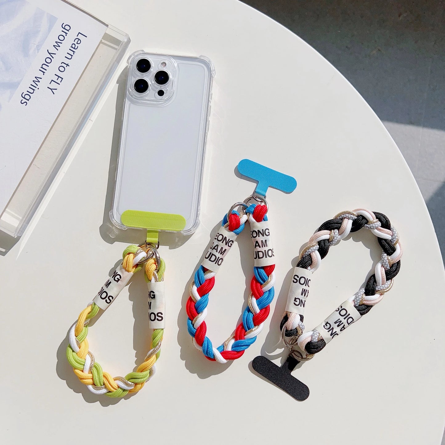 Cute Mobile Phone Lanyard