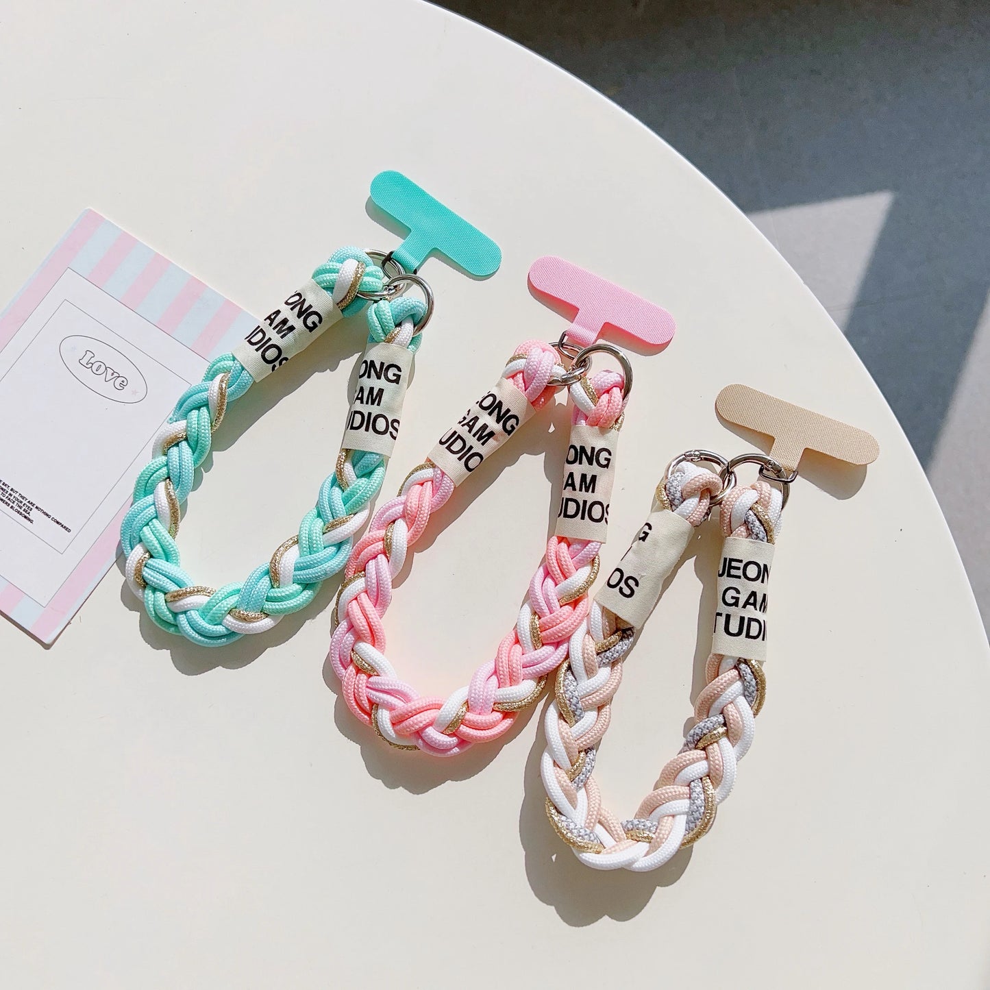 Cute Mobile Phone Lanyard