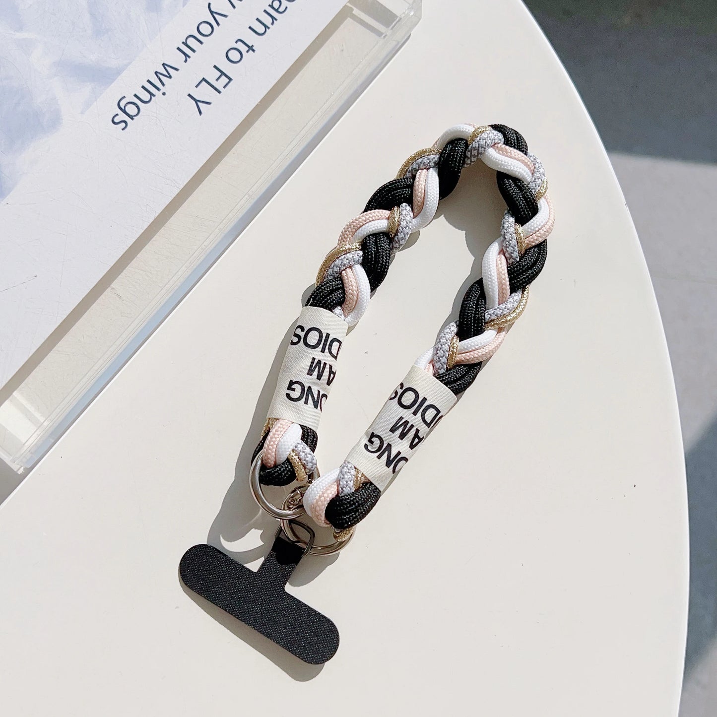 Cute Mobile Phone Lanyard