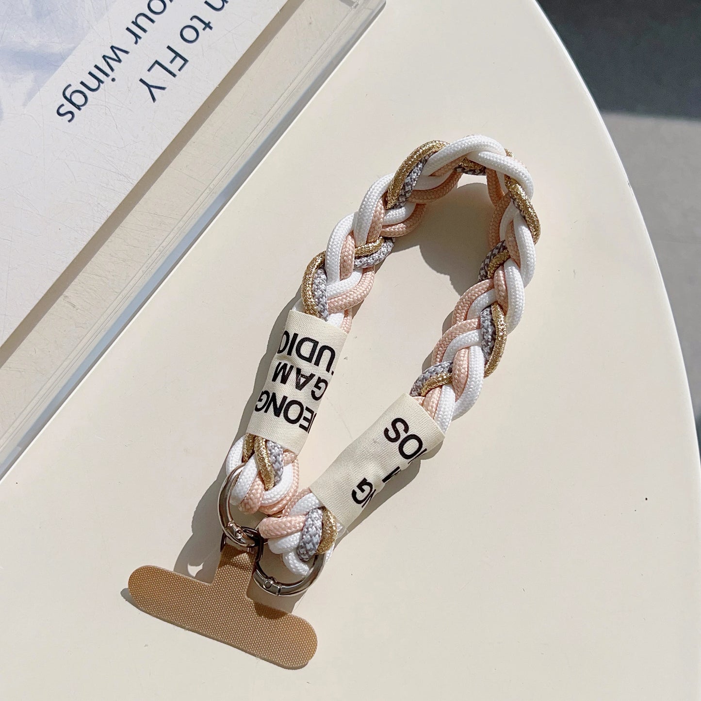Cute Mobile Phone Lanyard