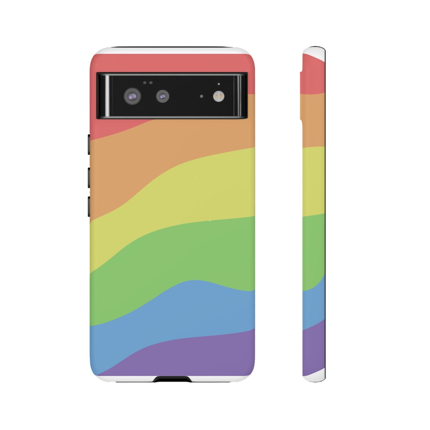 Multi-colour Tough Case