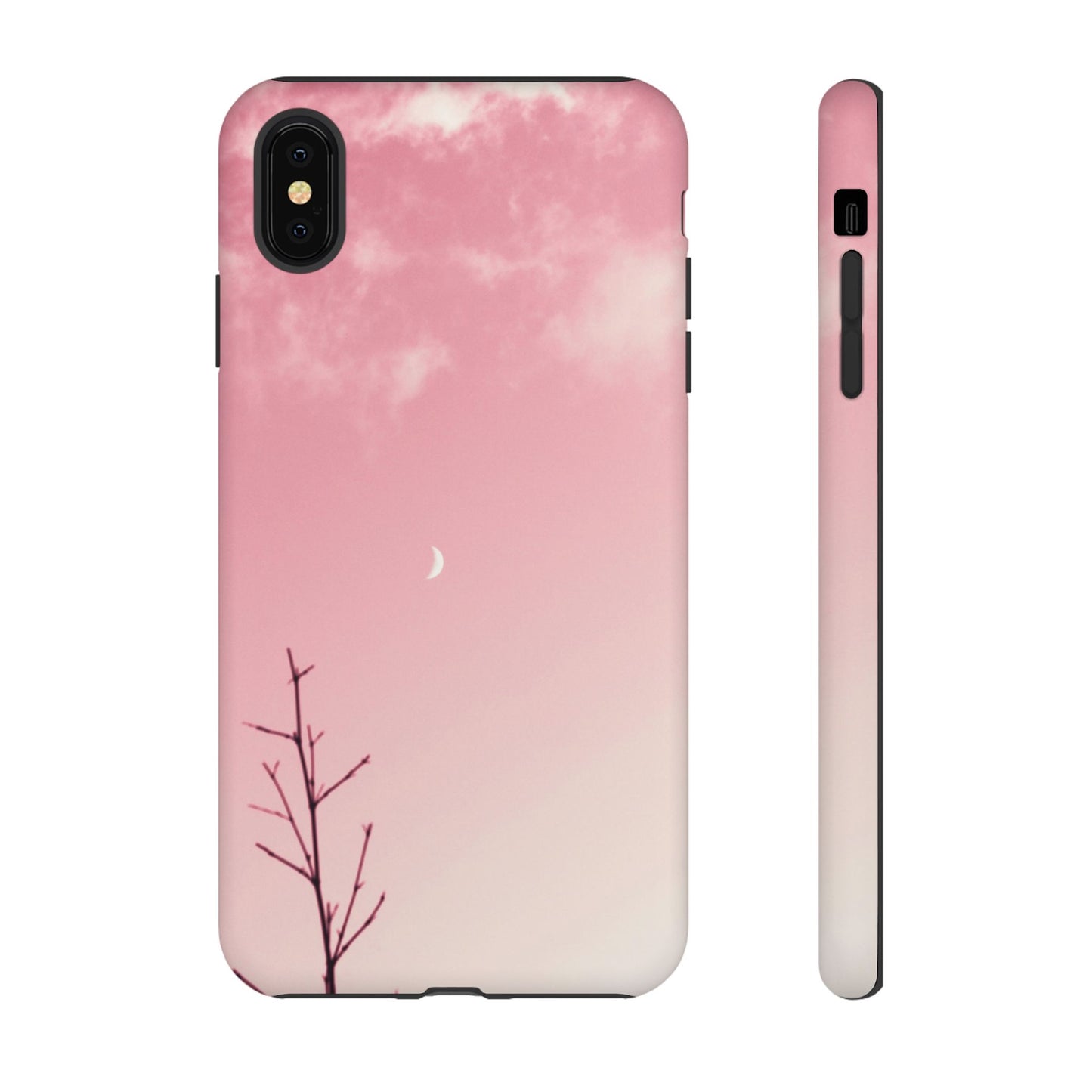 Pink Night Tough Case