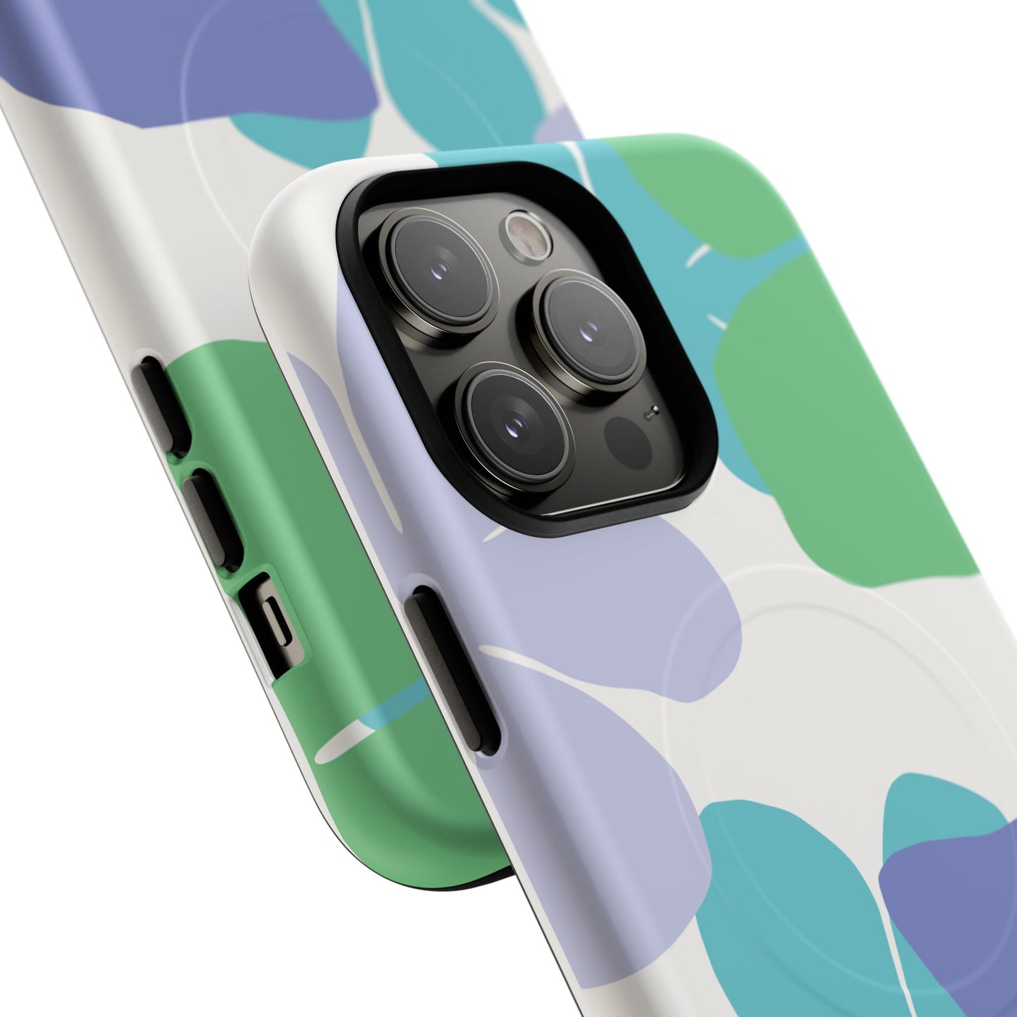 Summery Petals Tough Magnetic Cases