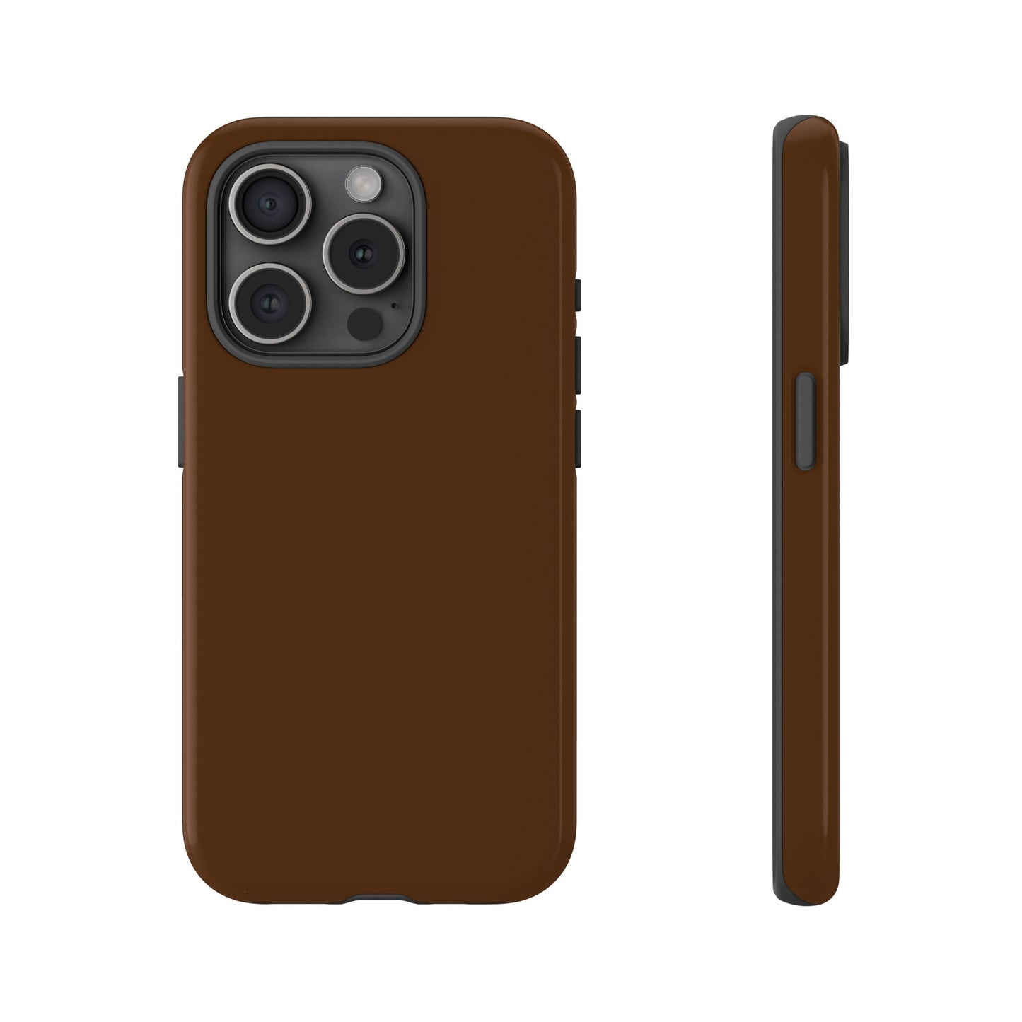 Chocolate coloured Tough Case
