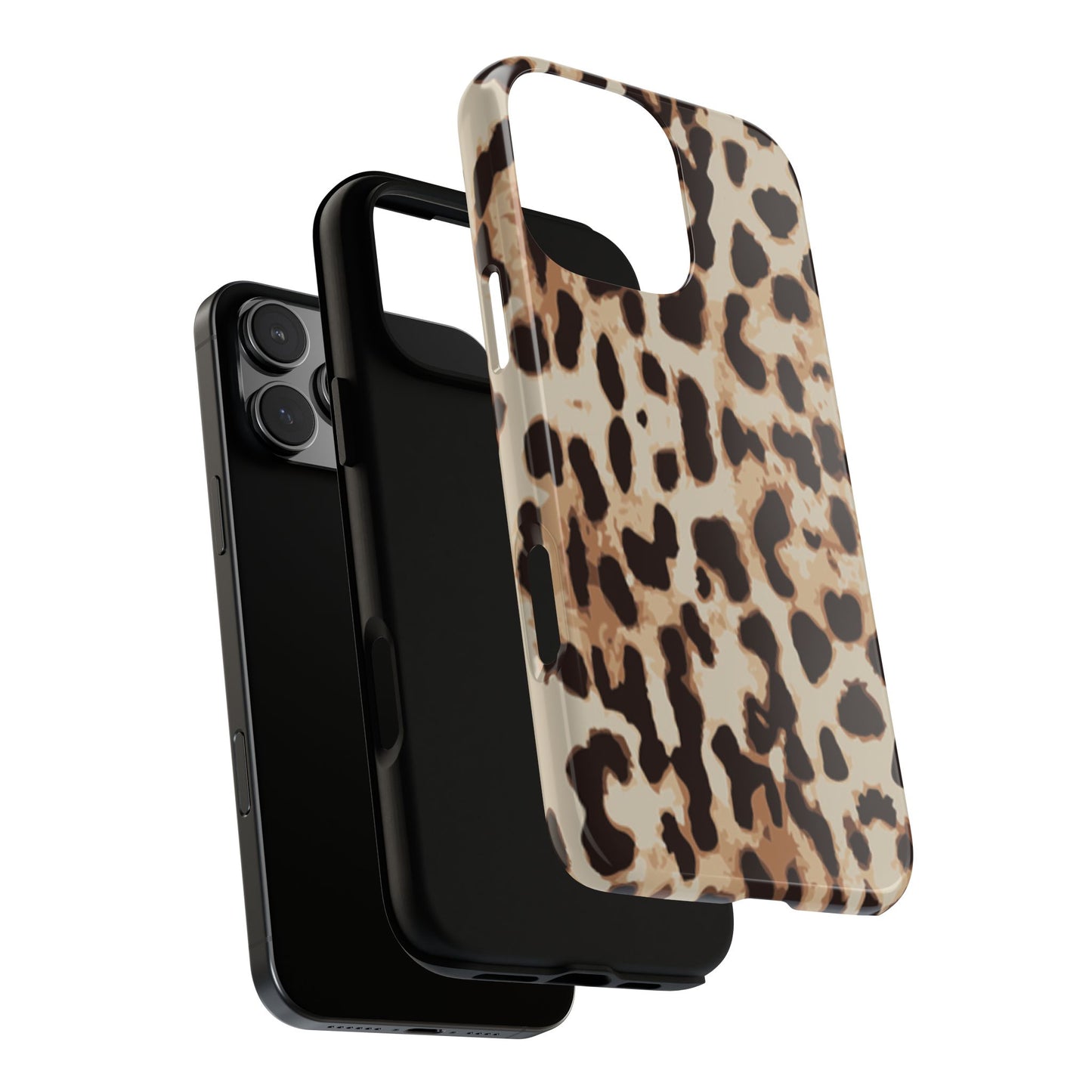 Leopard Print Tough Case