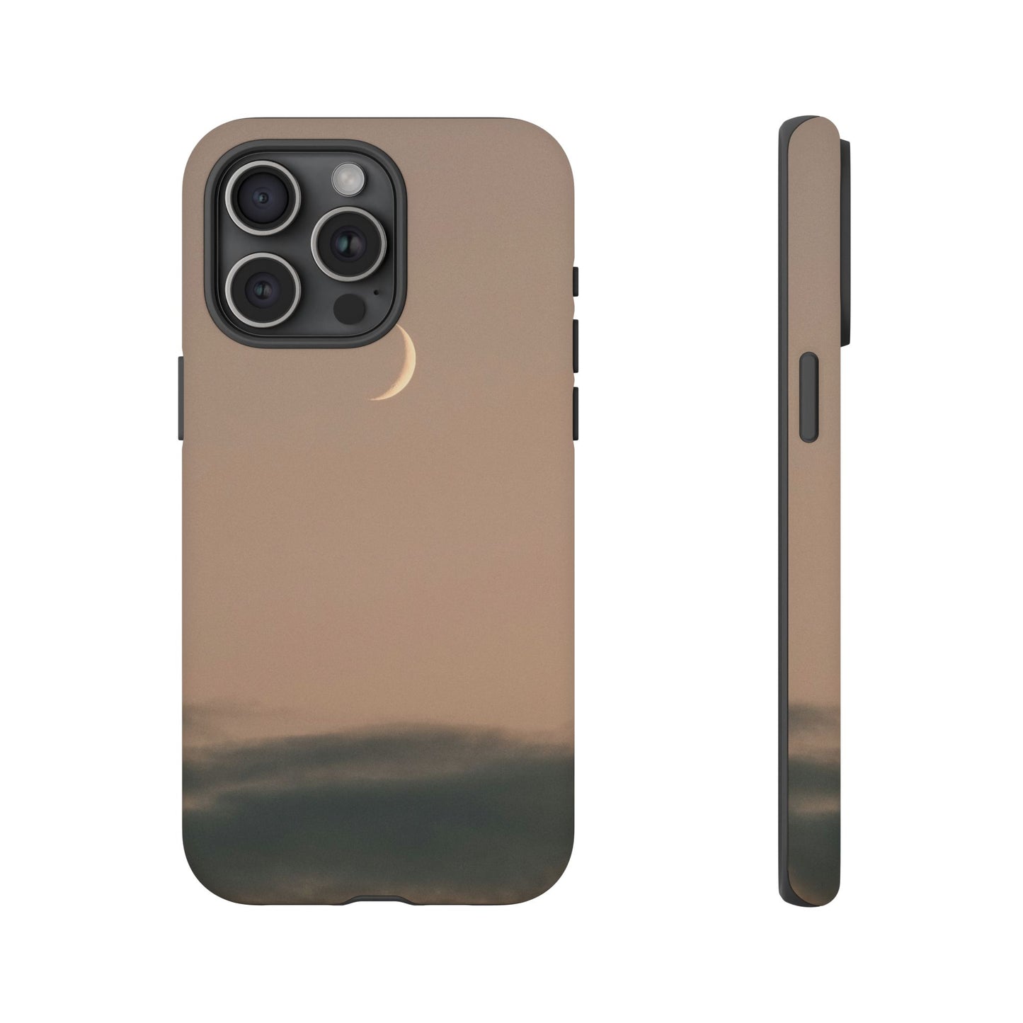 Moonlight Delight Impact-Resistant Case