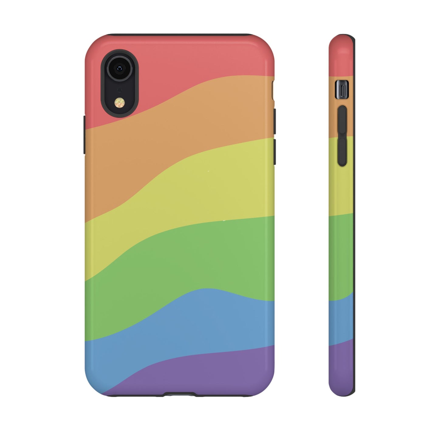 Multi-colour Tough Case