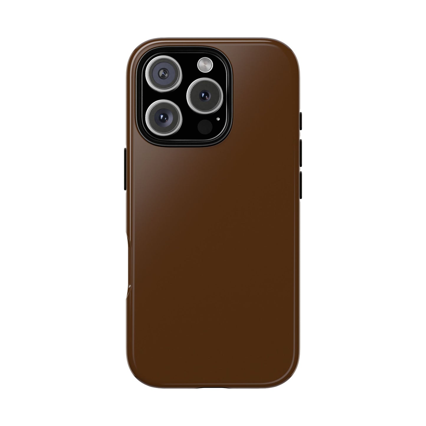 Chocolate coloured Tough Case