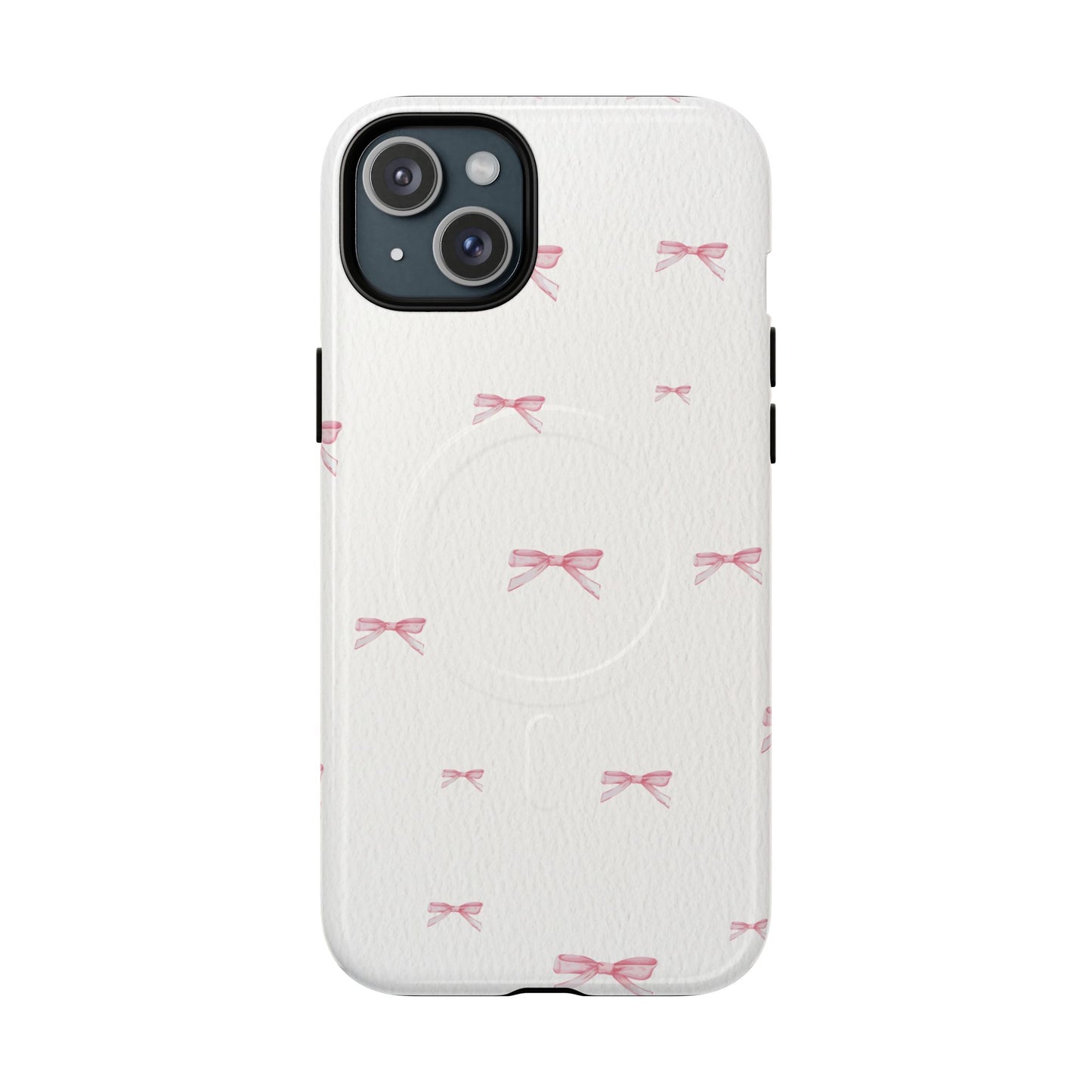 Coquette Aesthetic Tough Magnetic Case