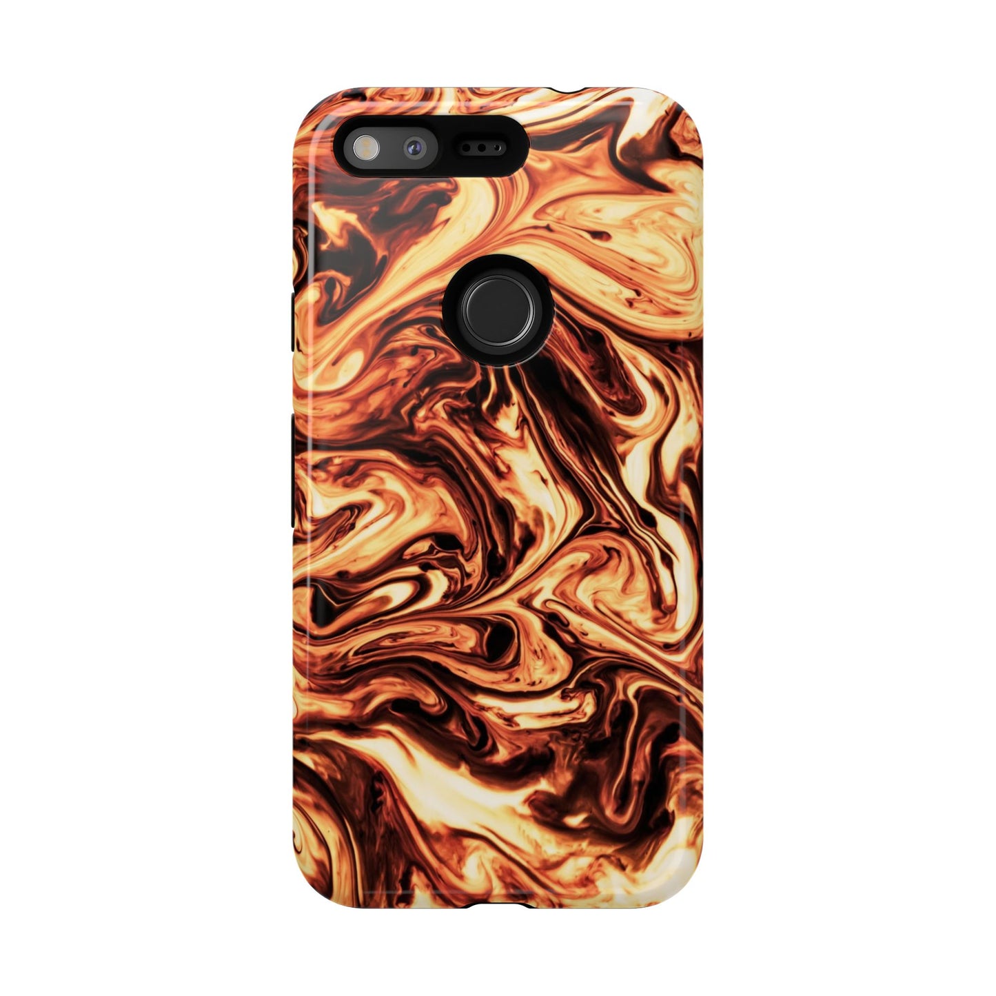 Swirls Tough Case