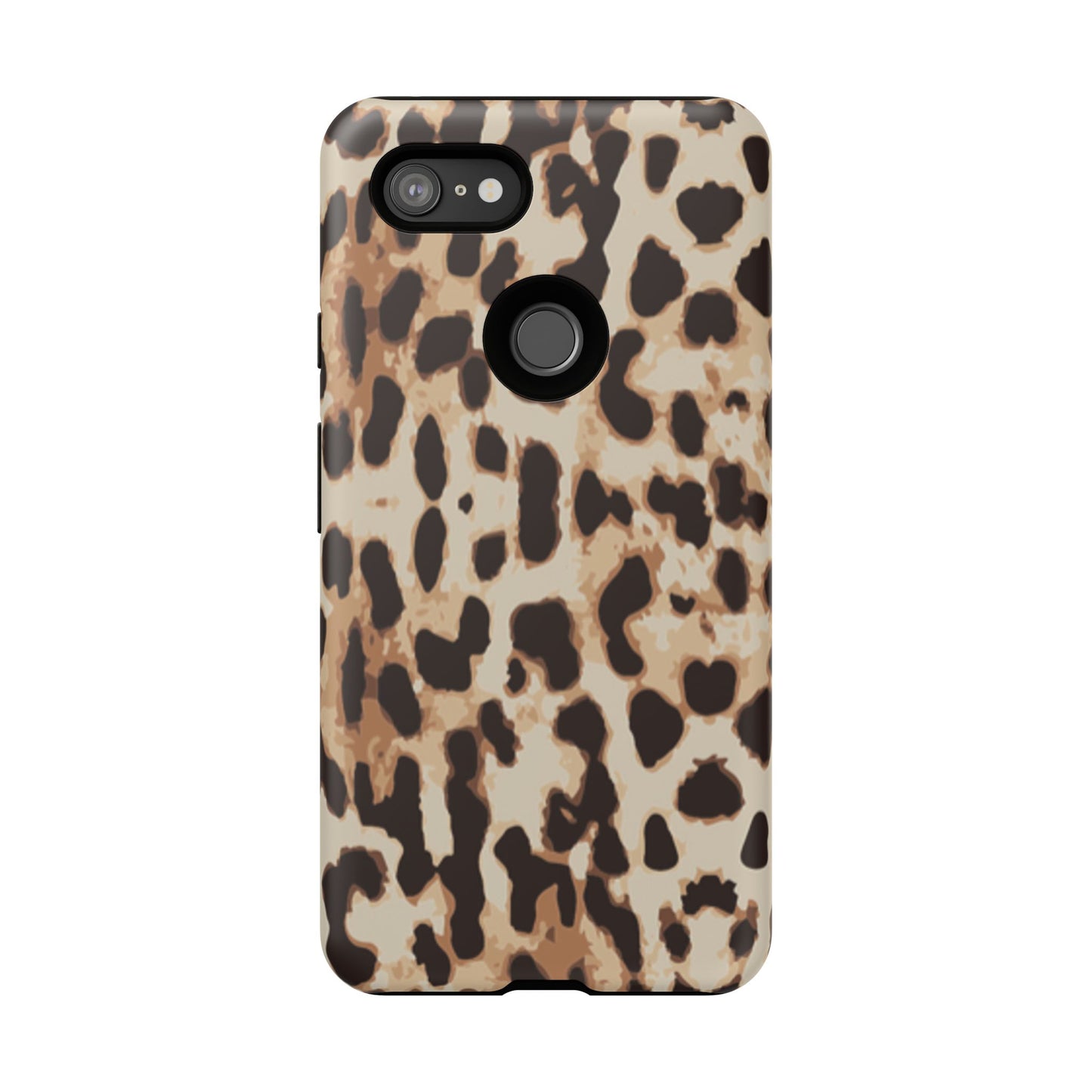Leopard Print Tough Case