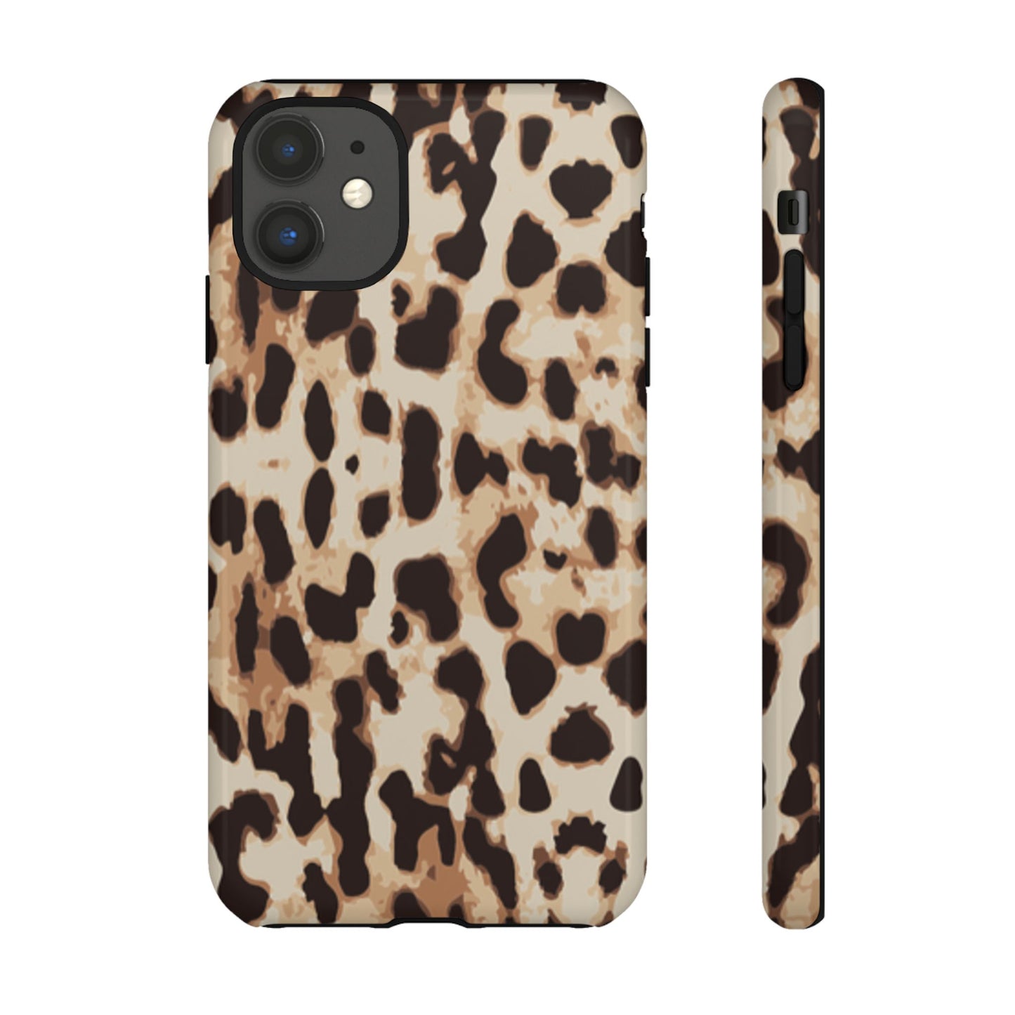 Leopard Print Tough Case