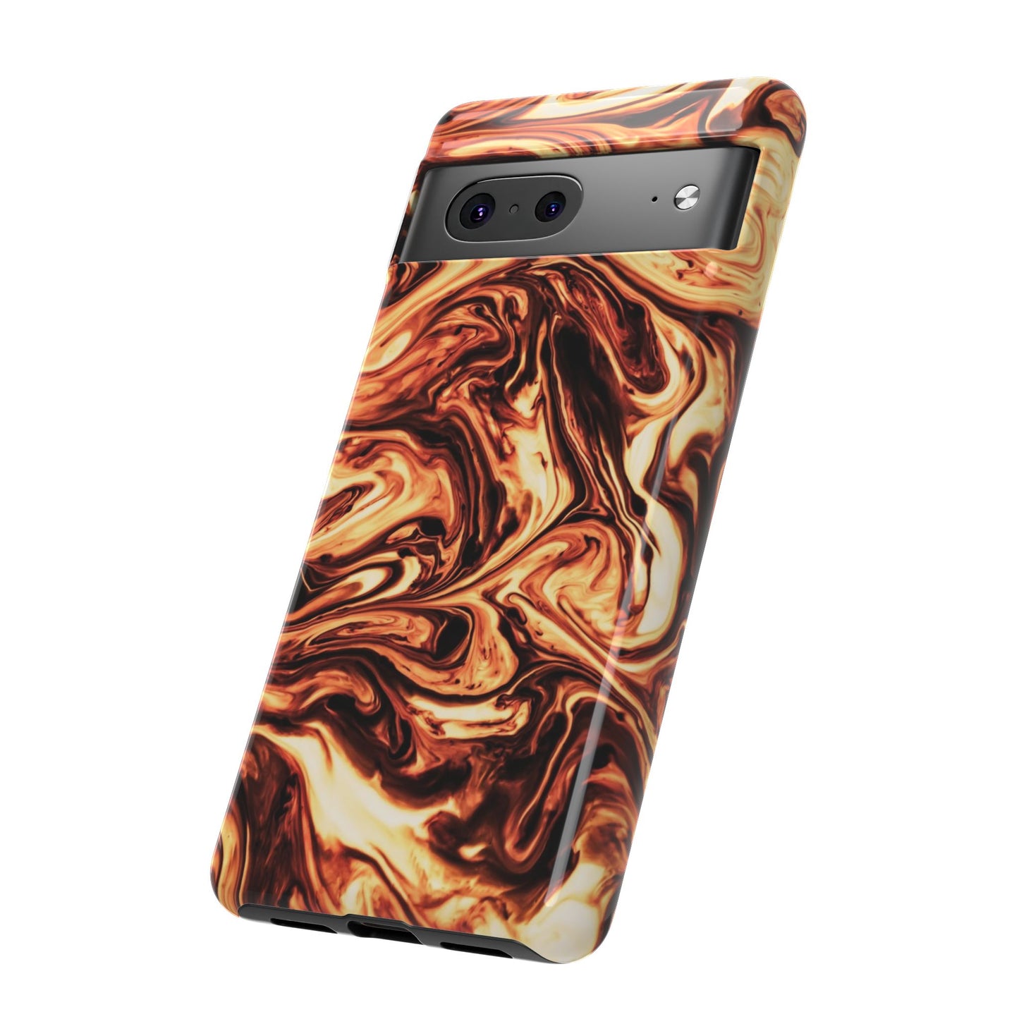 Swirls Tough Case