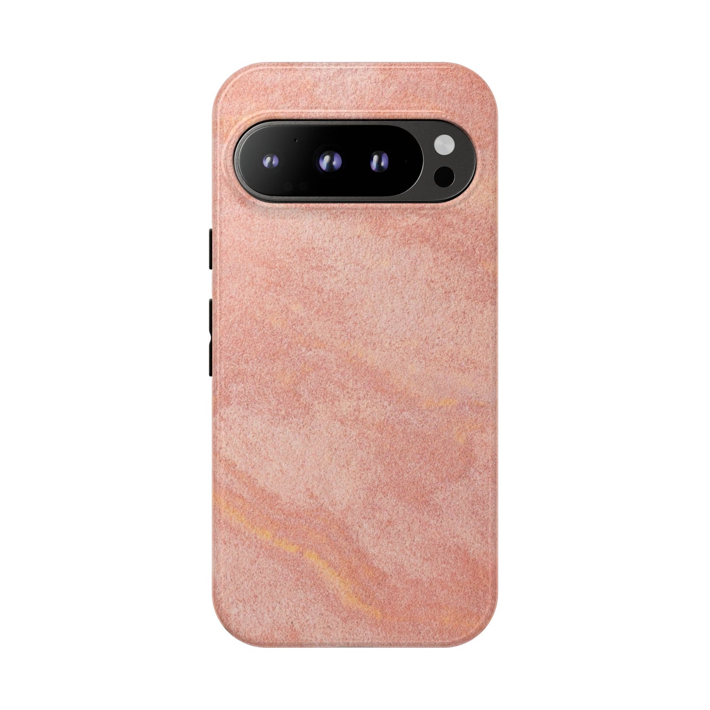 Pink glittering Tough Case