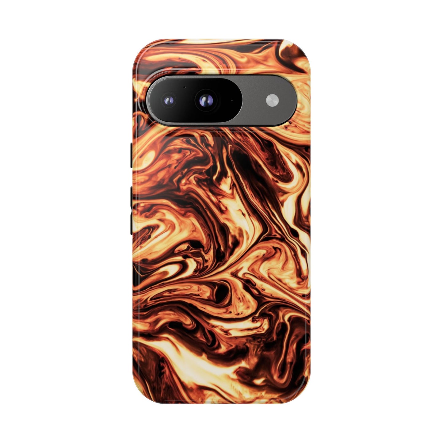 Swirls Tough Case