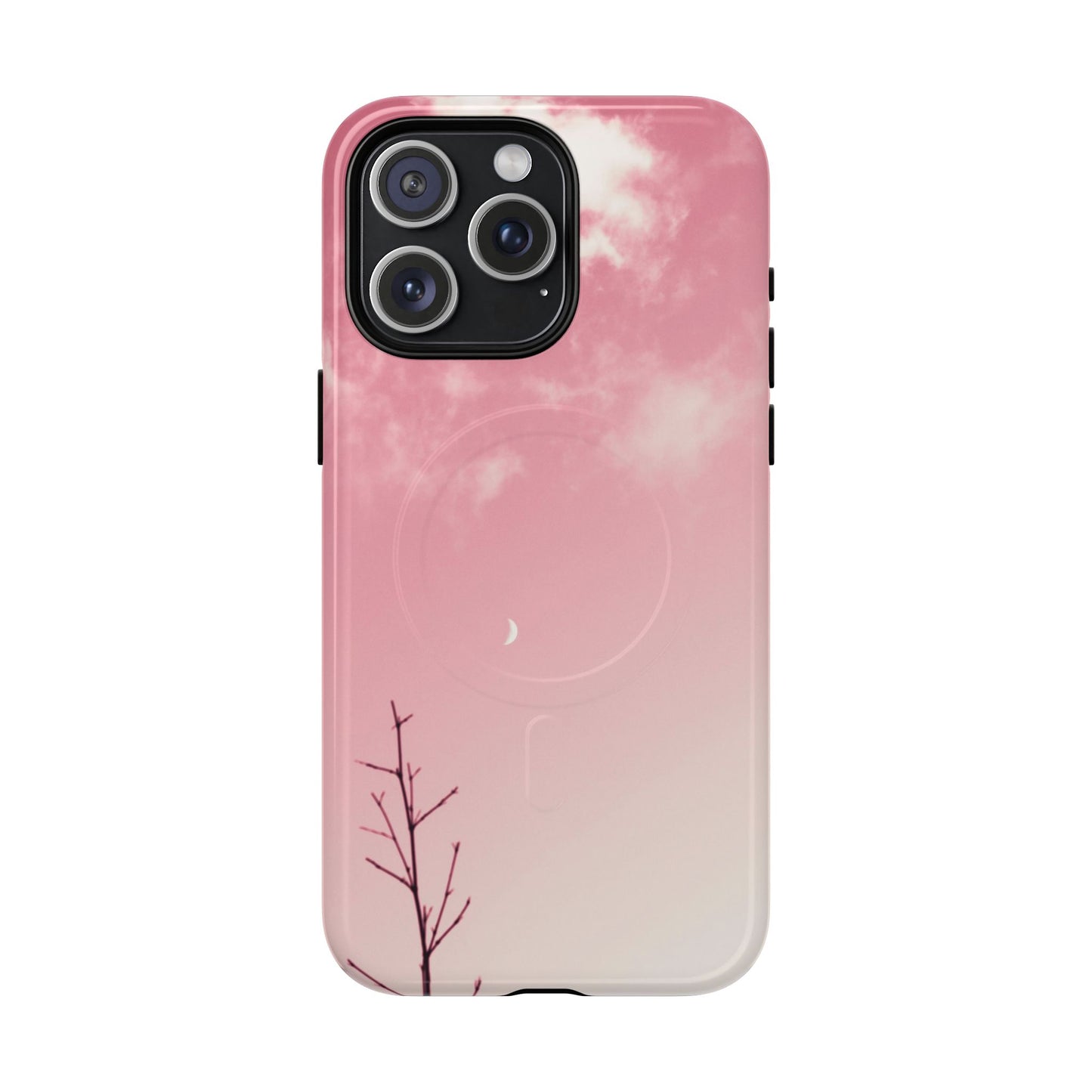 Pink Night Tough Magnetic Cases