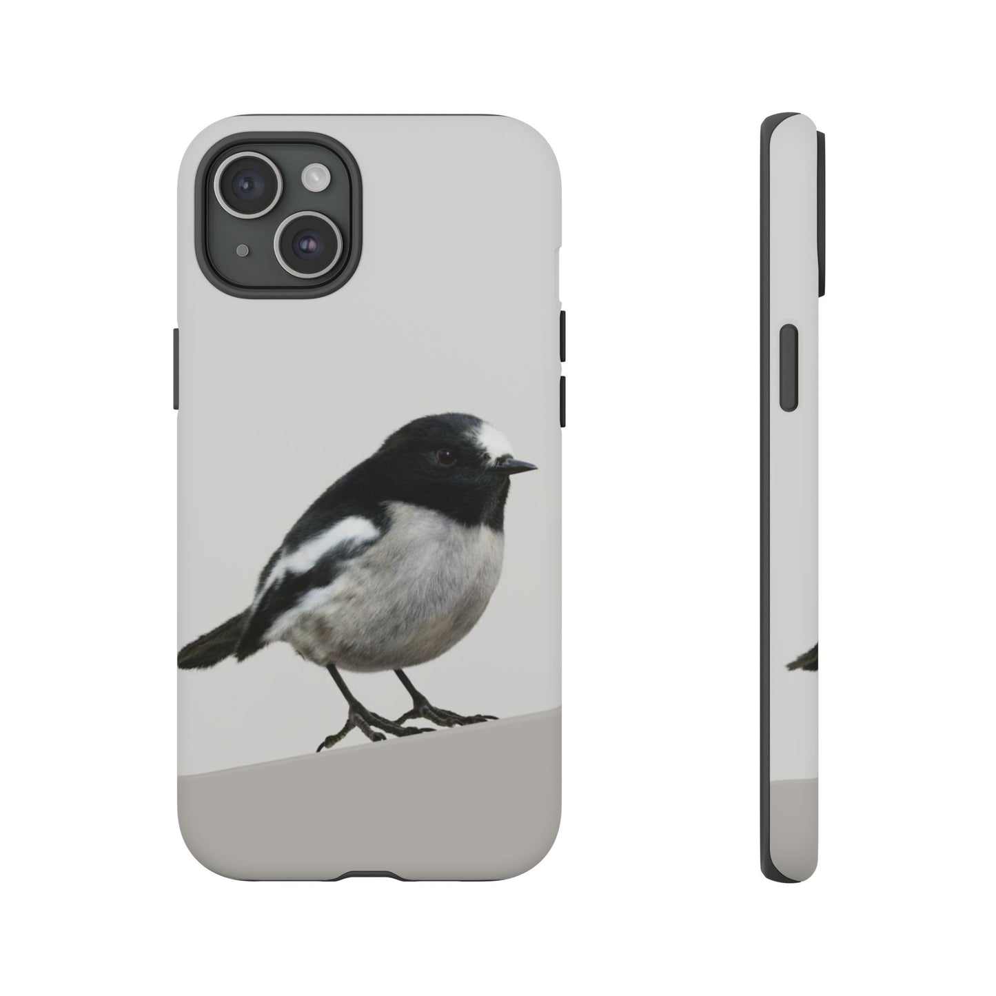 Noir bird Tough Case