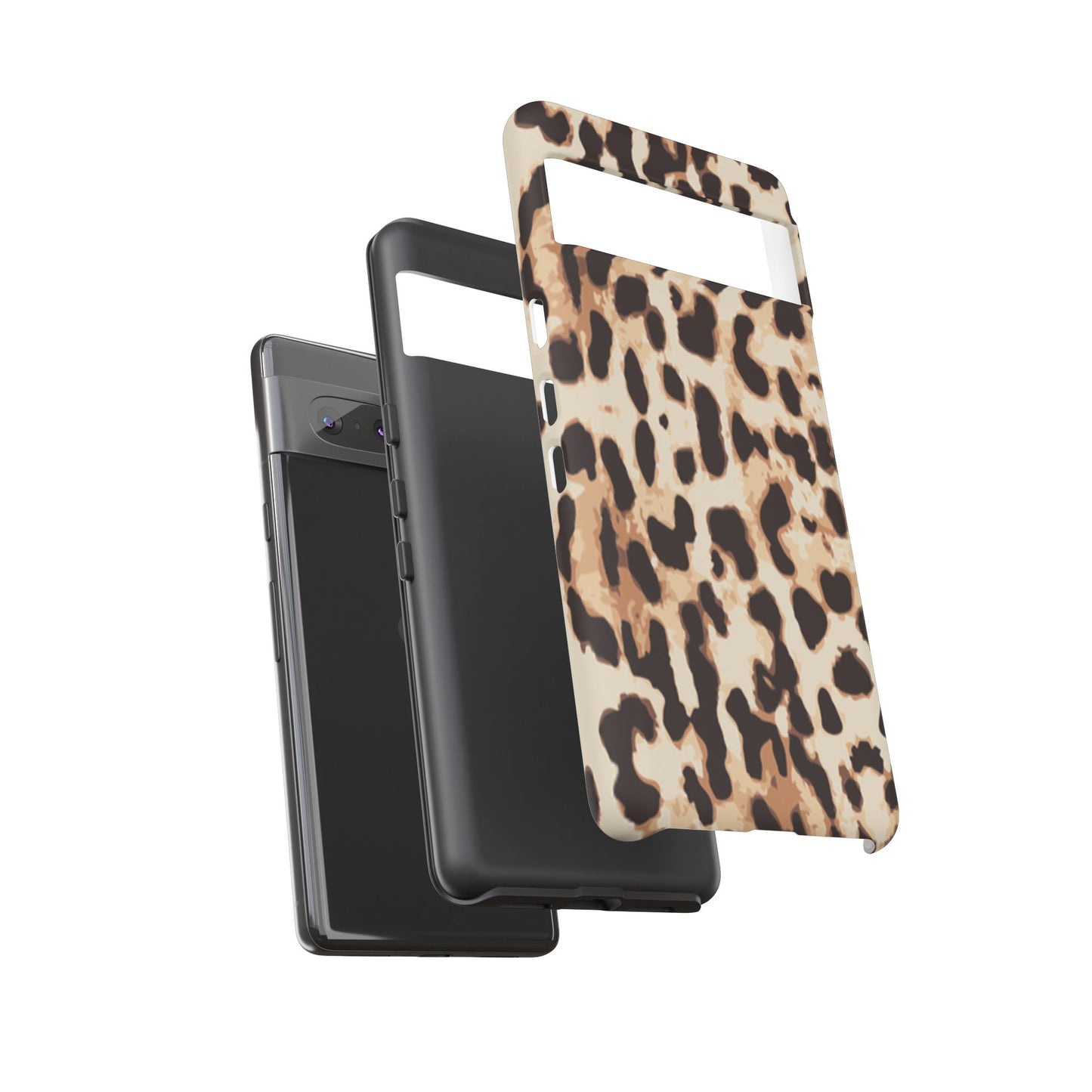 Leopard Print Tough Case