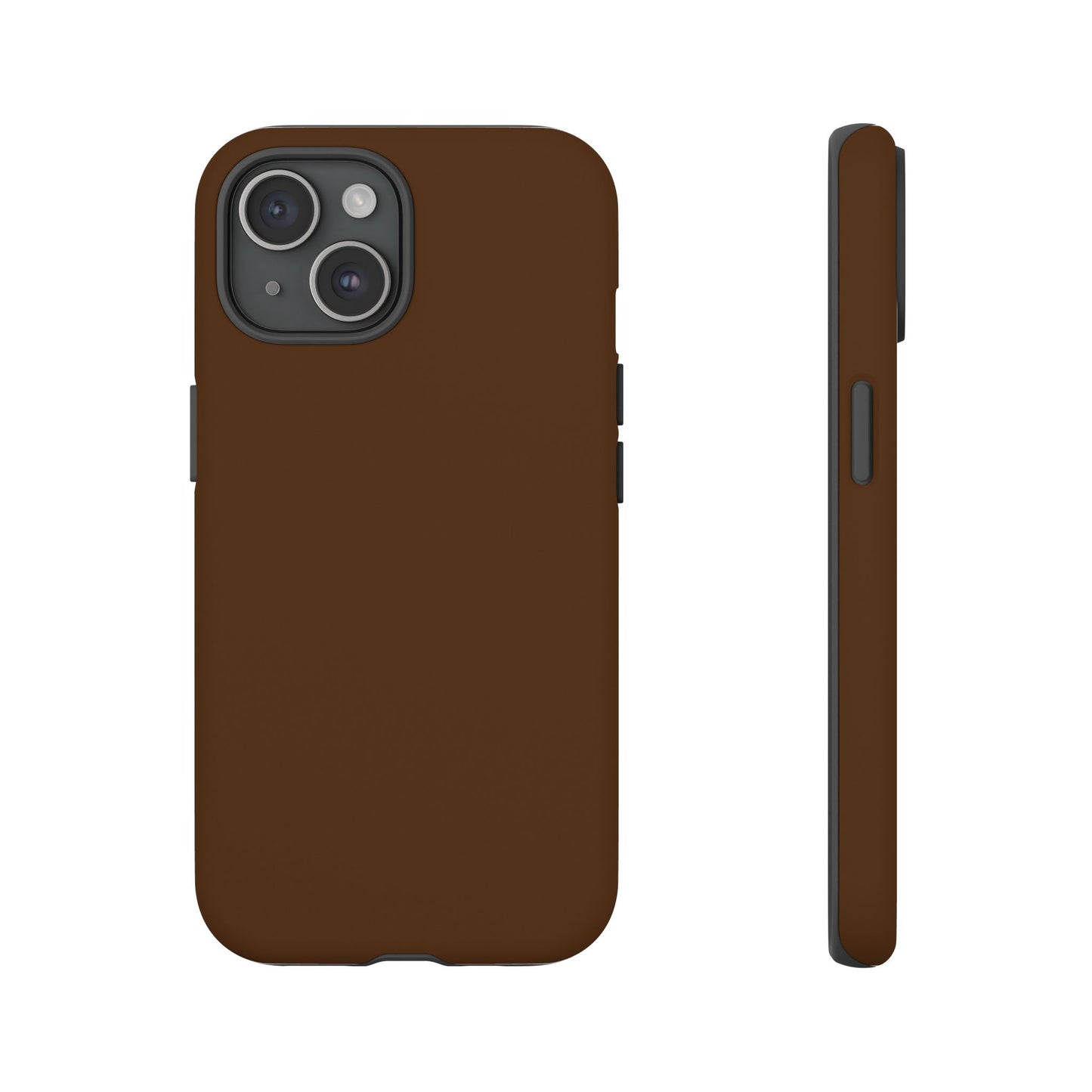 Chocolate coloured Tough Case