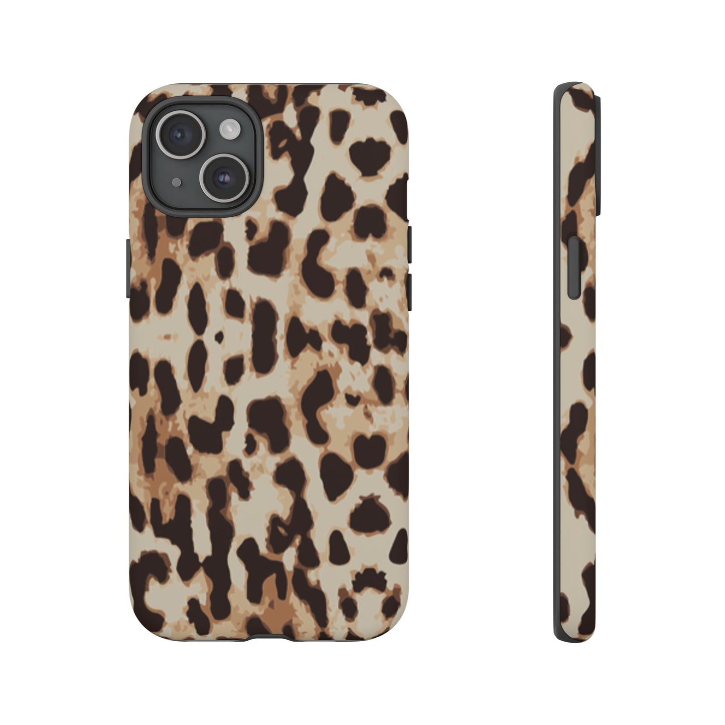 Leopard Print Tough Case