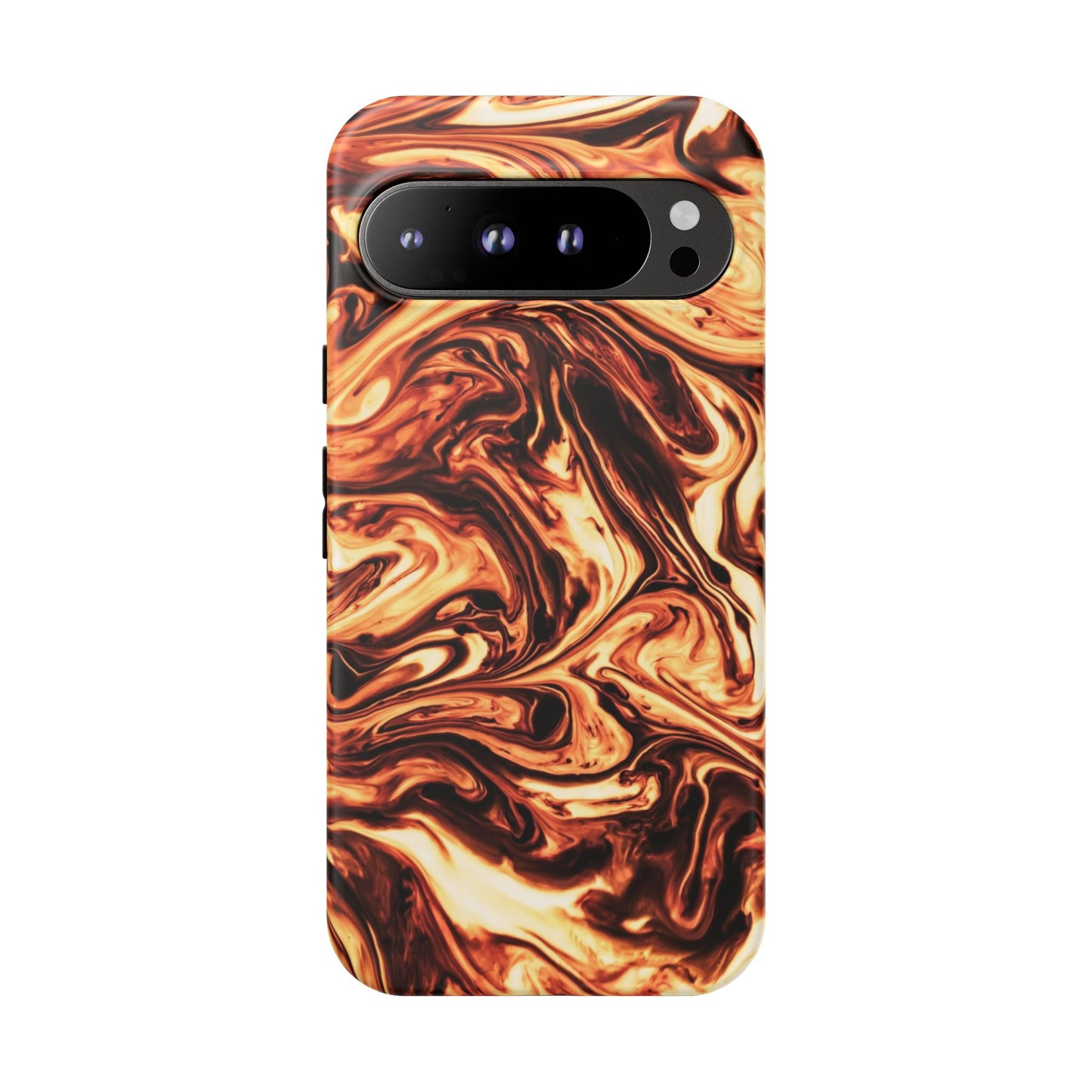 Swirls Tough Case