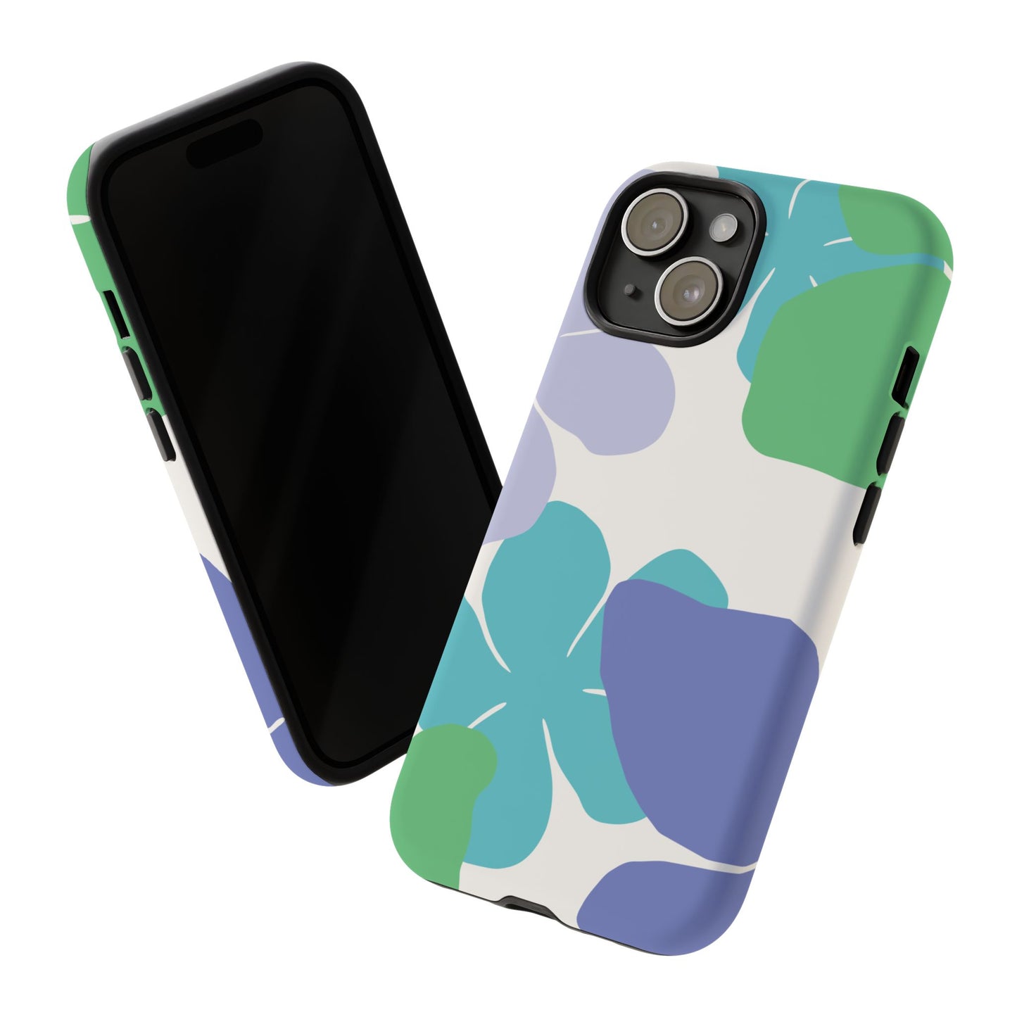 Summery Petals Tough Cases