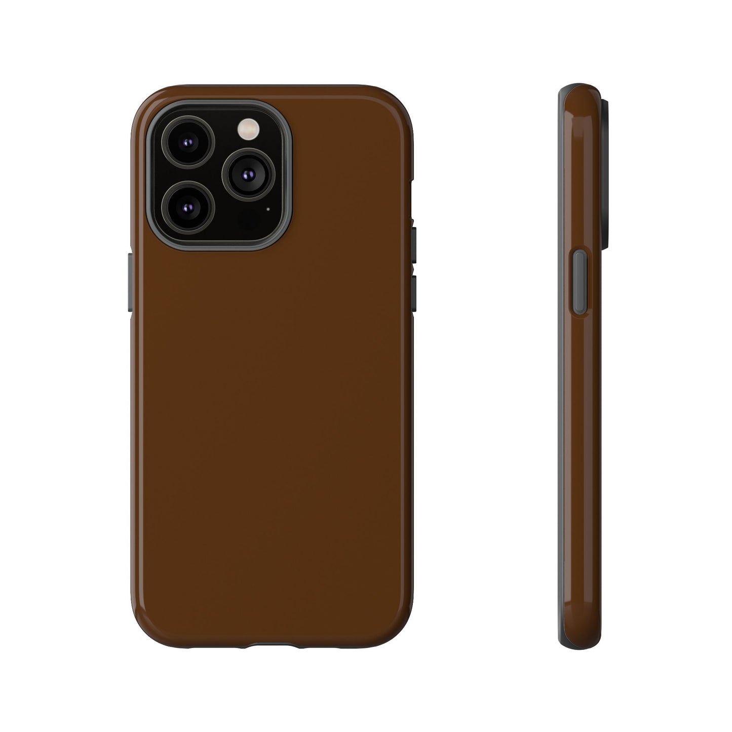 Chocolate coloured Tough Case