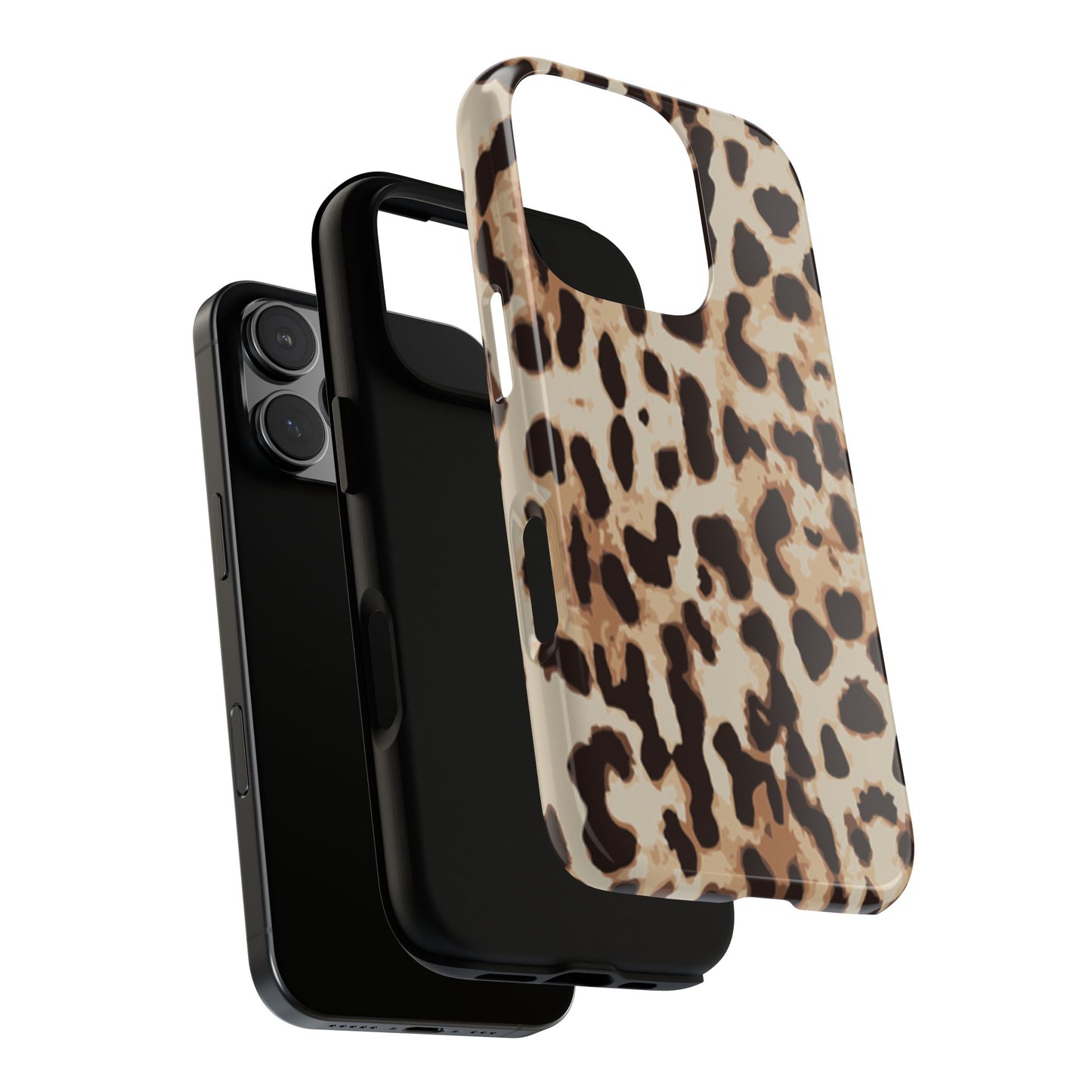 Leopard Print Tough Case