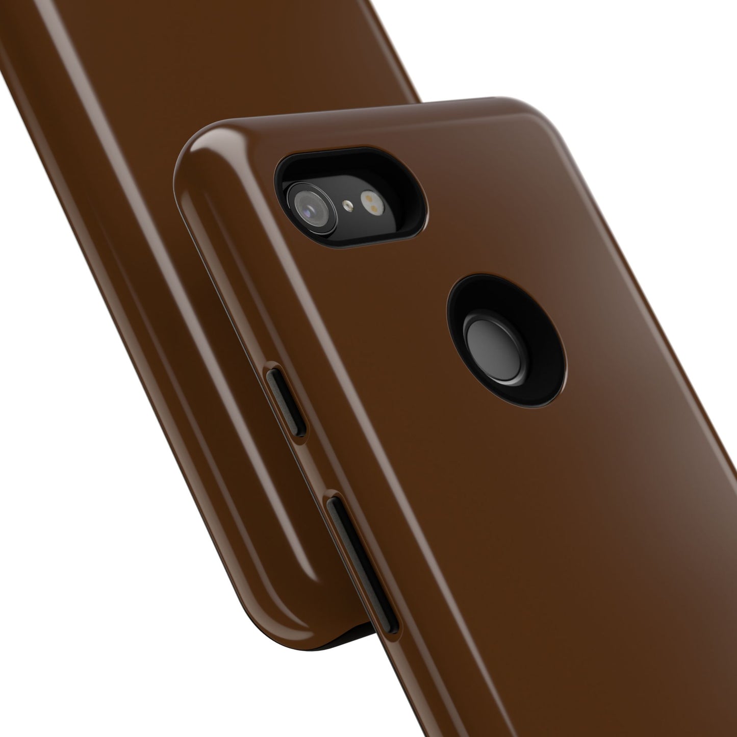 Chocolate coloured Tough Case