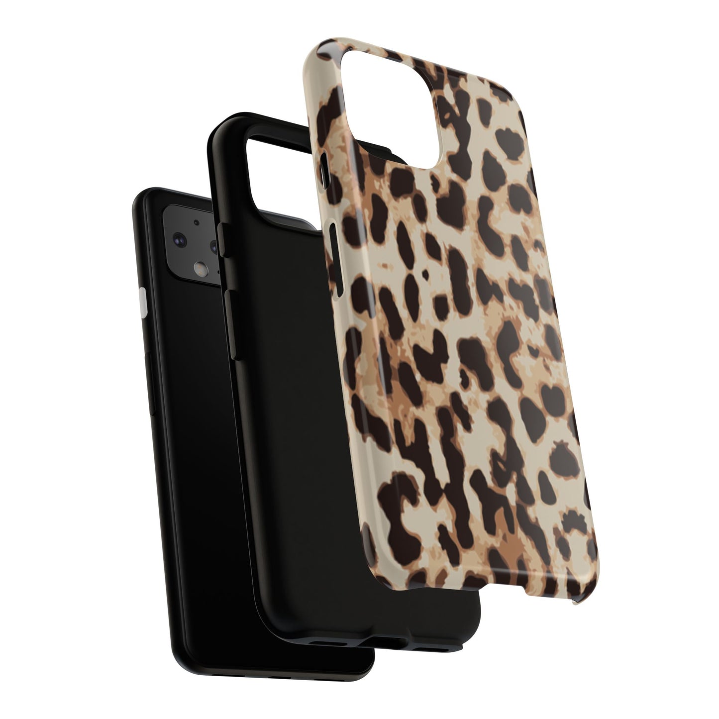Leopard Print Tough Case