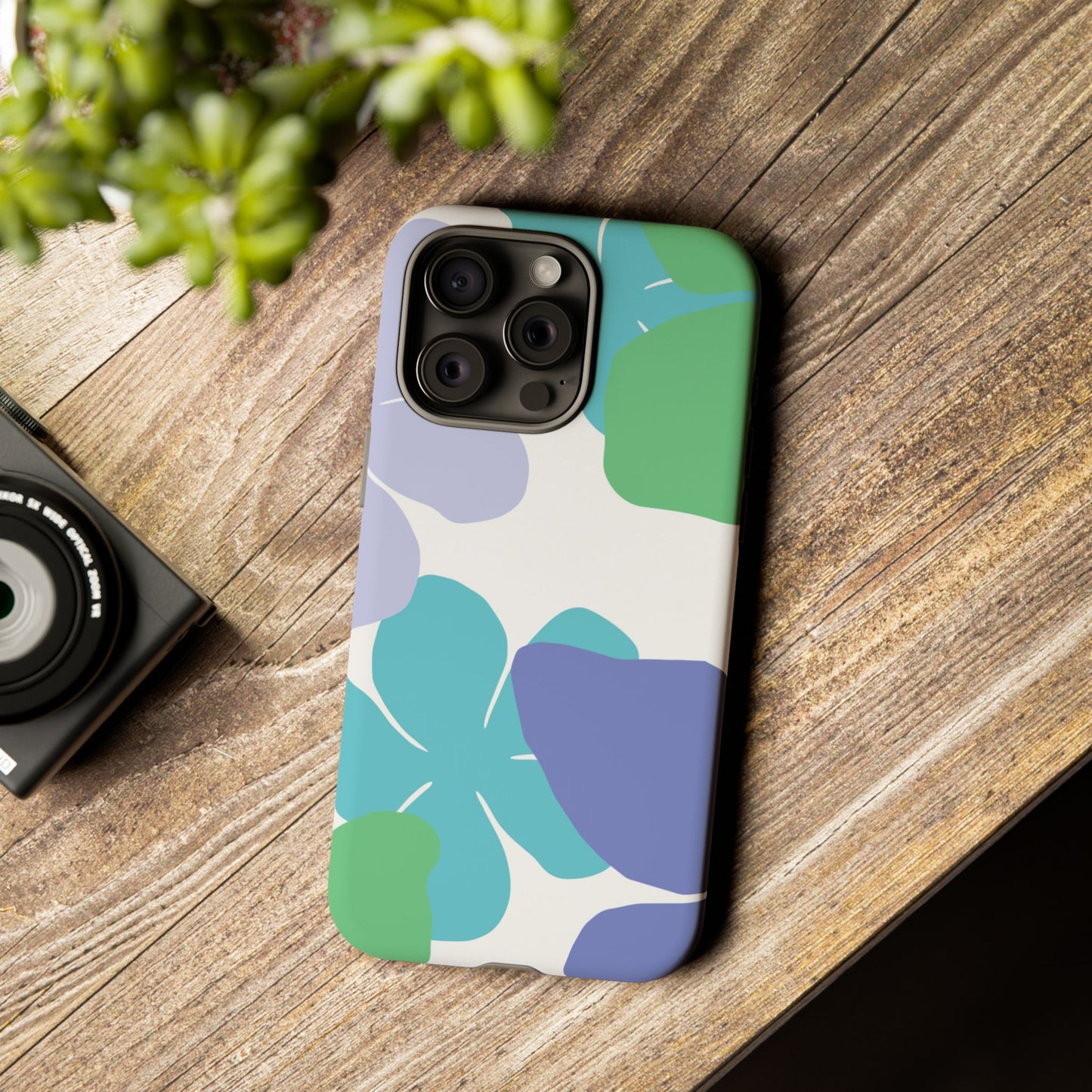 Summery Petals Tough Cases