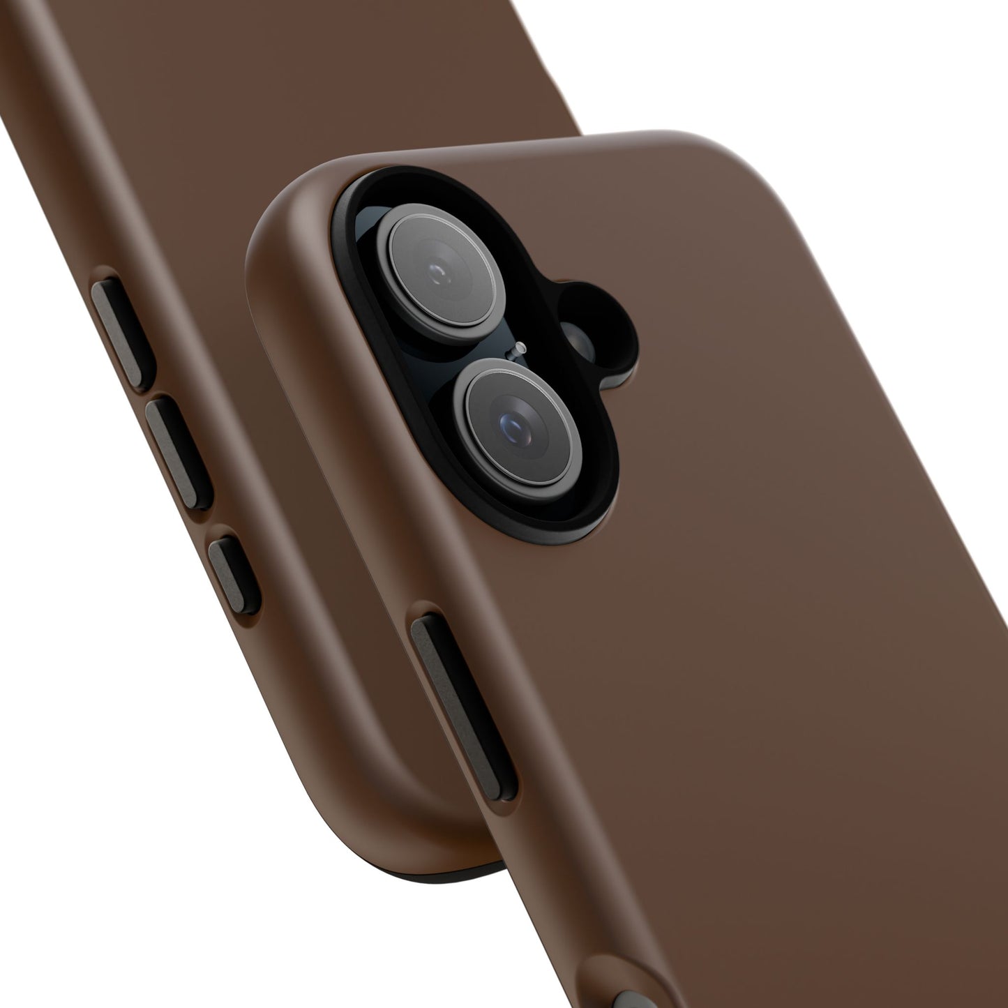 Chocolate coloured Tough Case