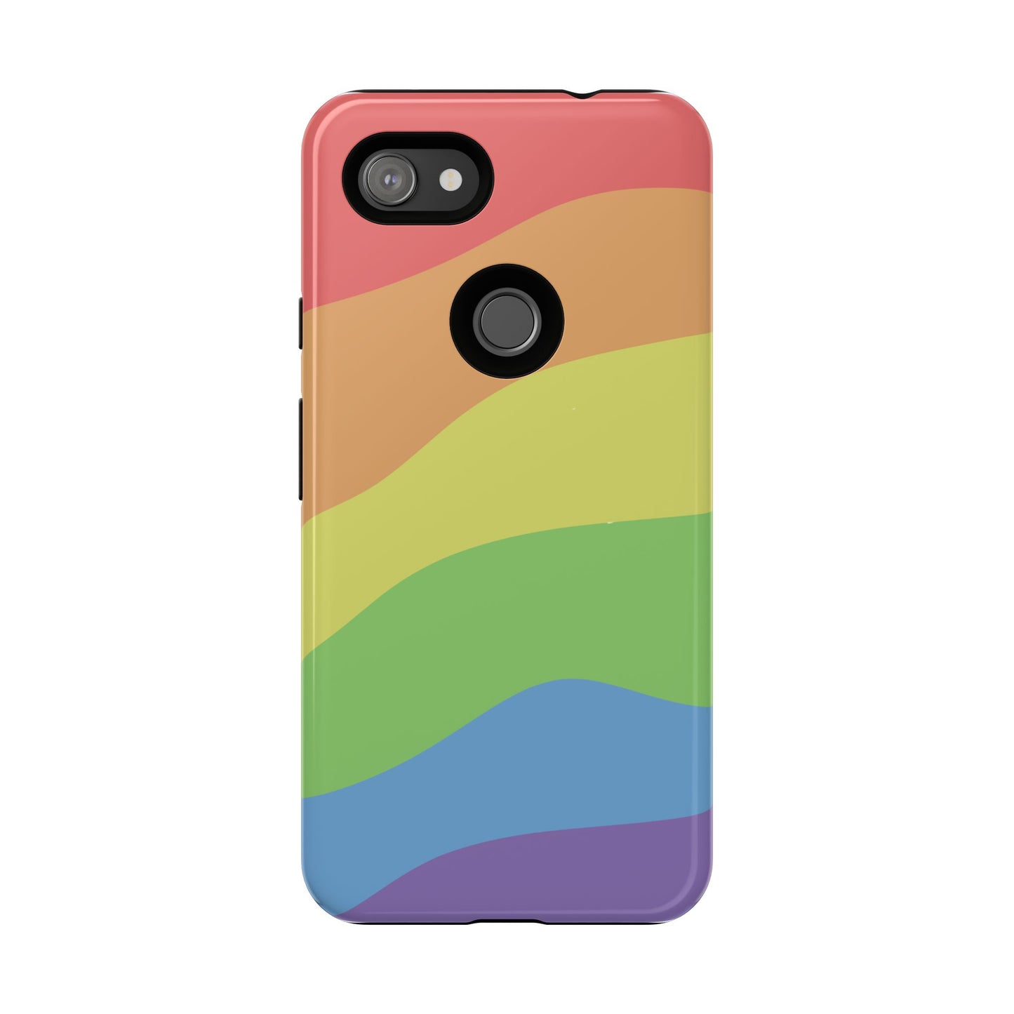 Multi-colour Tough Case