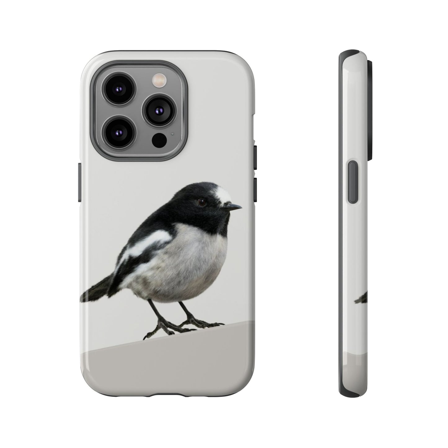 Noir bird Tough Case