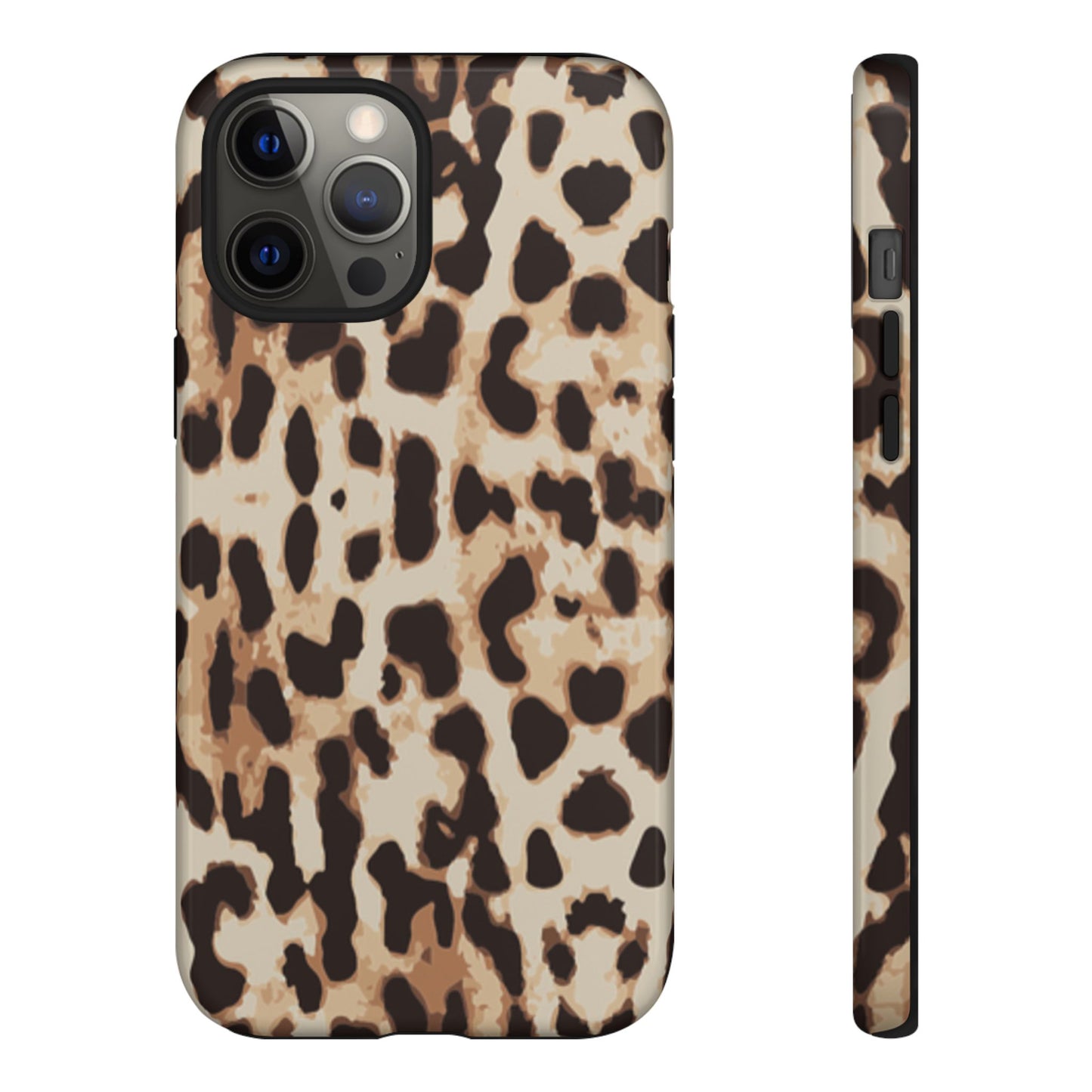 Leopard Print Tough Case