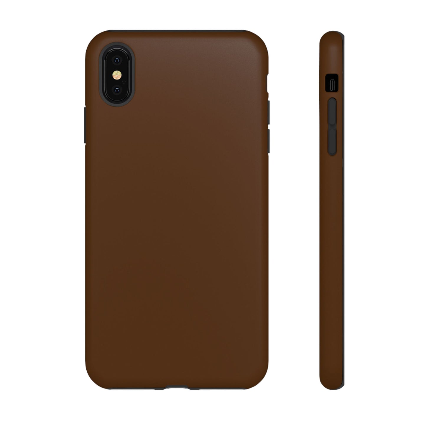 Chocolate coloured Tough Case