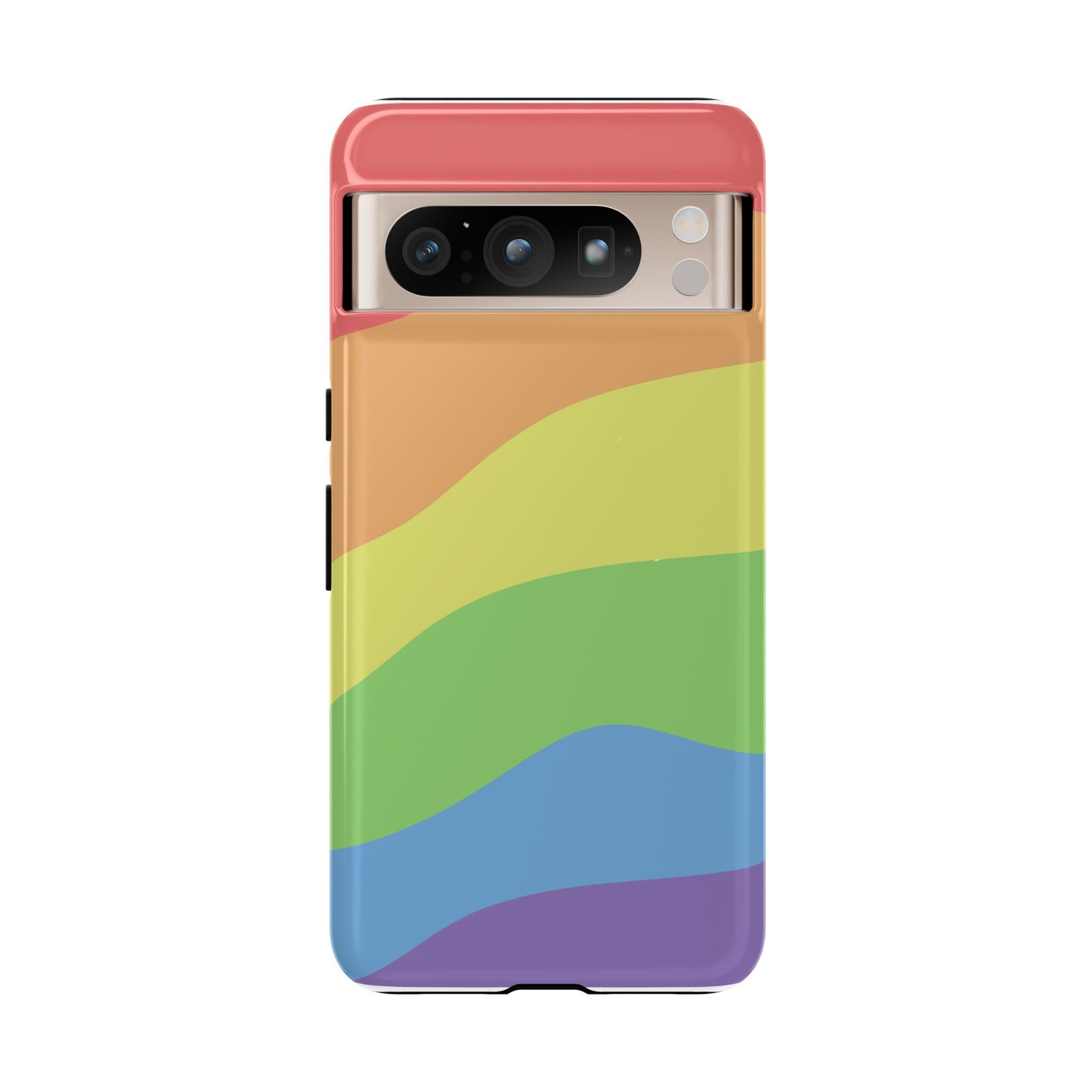Multi-colour Tough Case