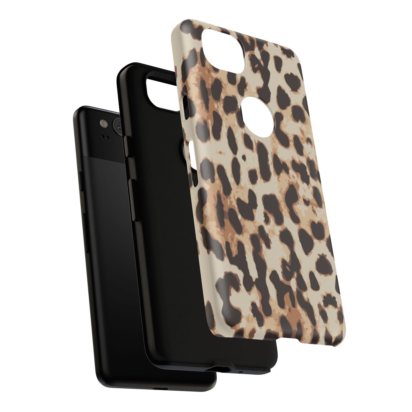 Leopard Print Tough Case