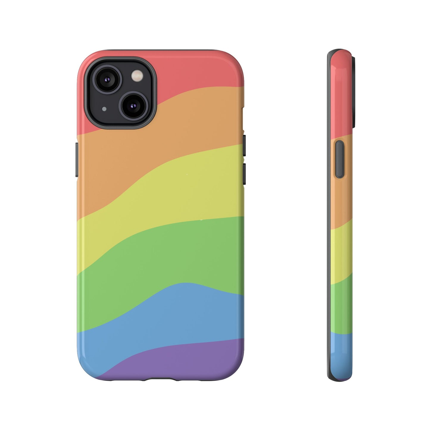 Multi-colour Tough Case