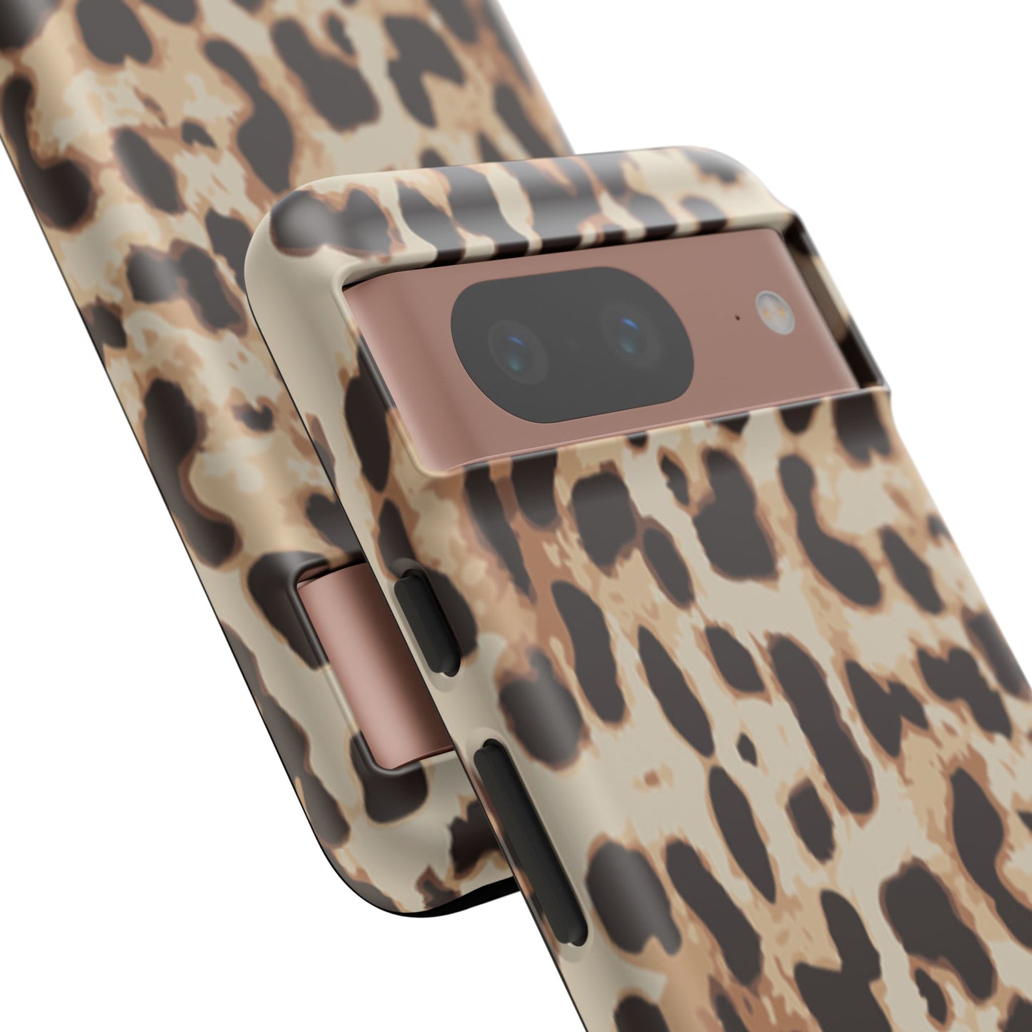 Leopard Print Tough Case