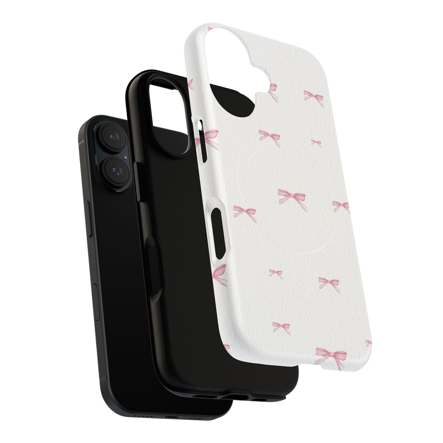 Coquette Aesthetic Tough Magnetic Case