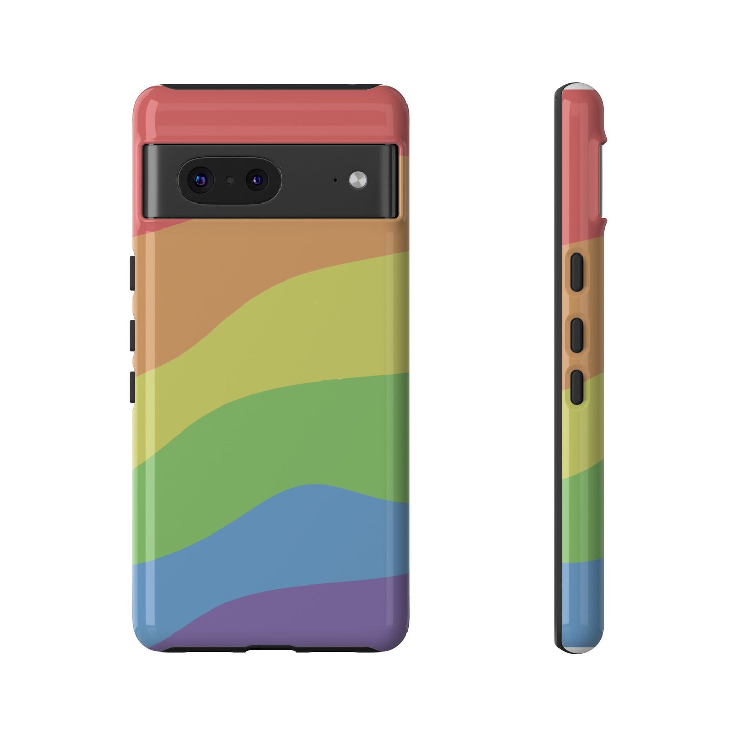 Multi-colour Tough Case