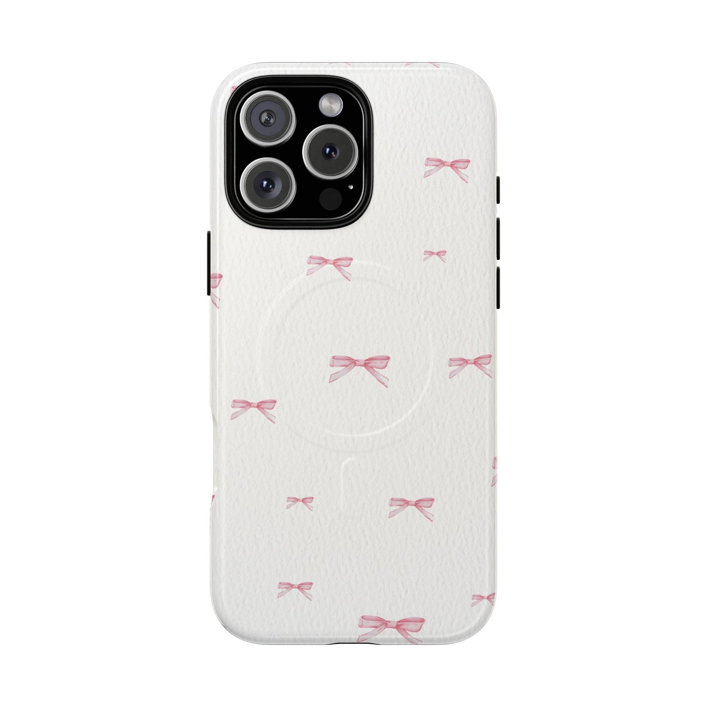 Coquette Aesthetic Tough Magnetic Case
